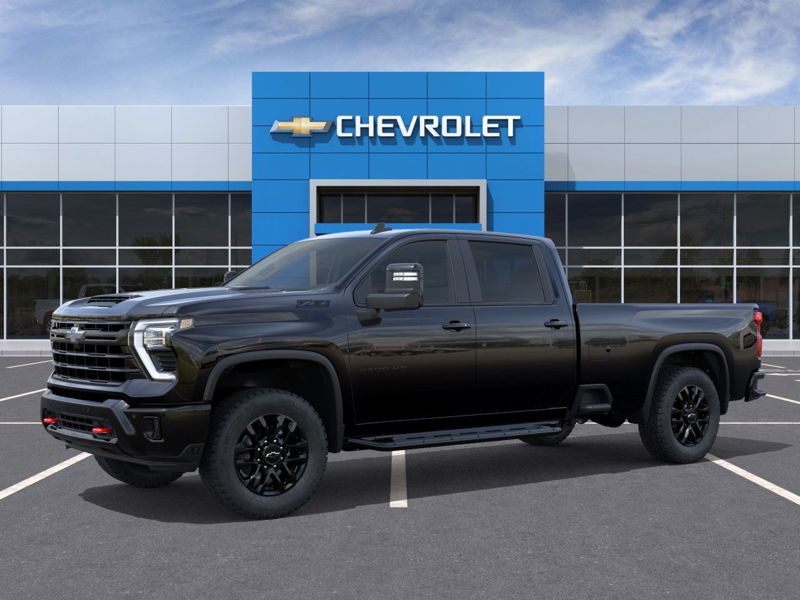 2025 Chevrolet SILVERADO 2500 HD in Berthierville, Quebec