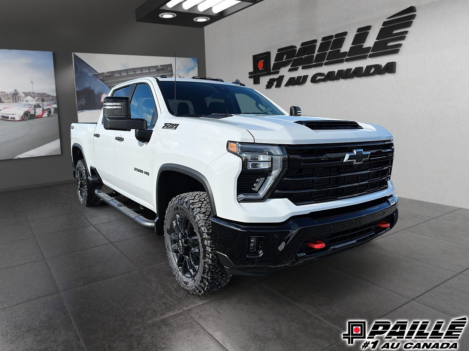 2026 Chevrolet Silverado 2500 HD in Sorel-Tracy, Quebec