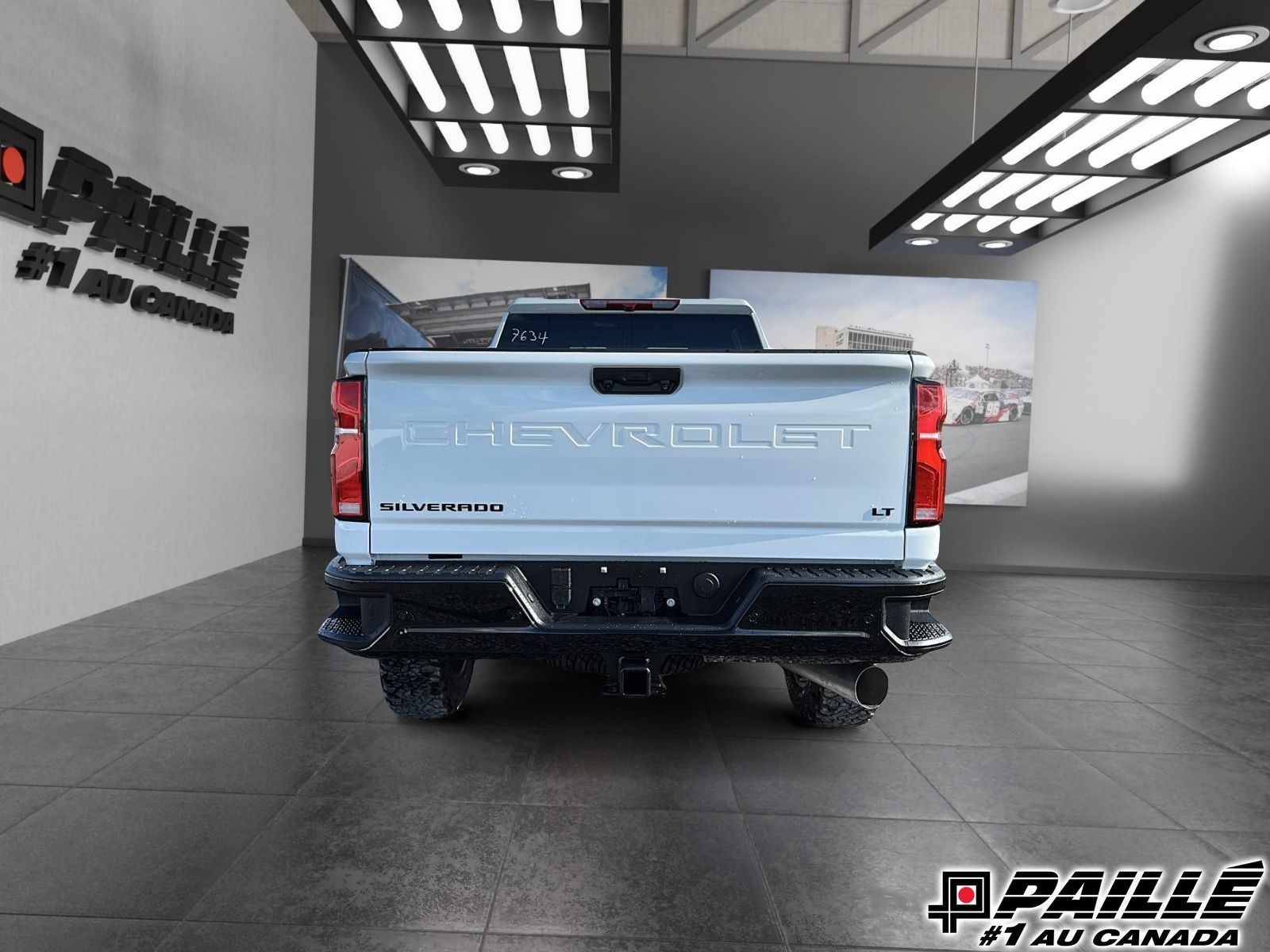 2026 Chevrolet Silverado 2500 HD in Sorel-Tracy, Quebec