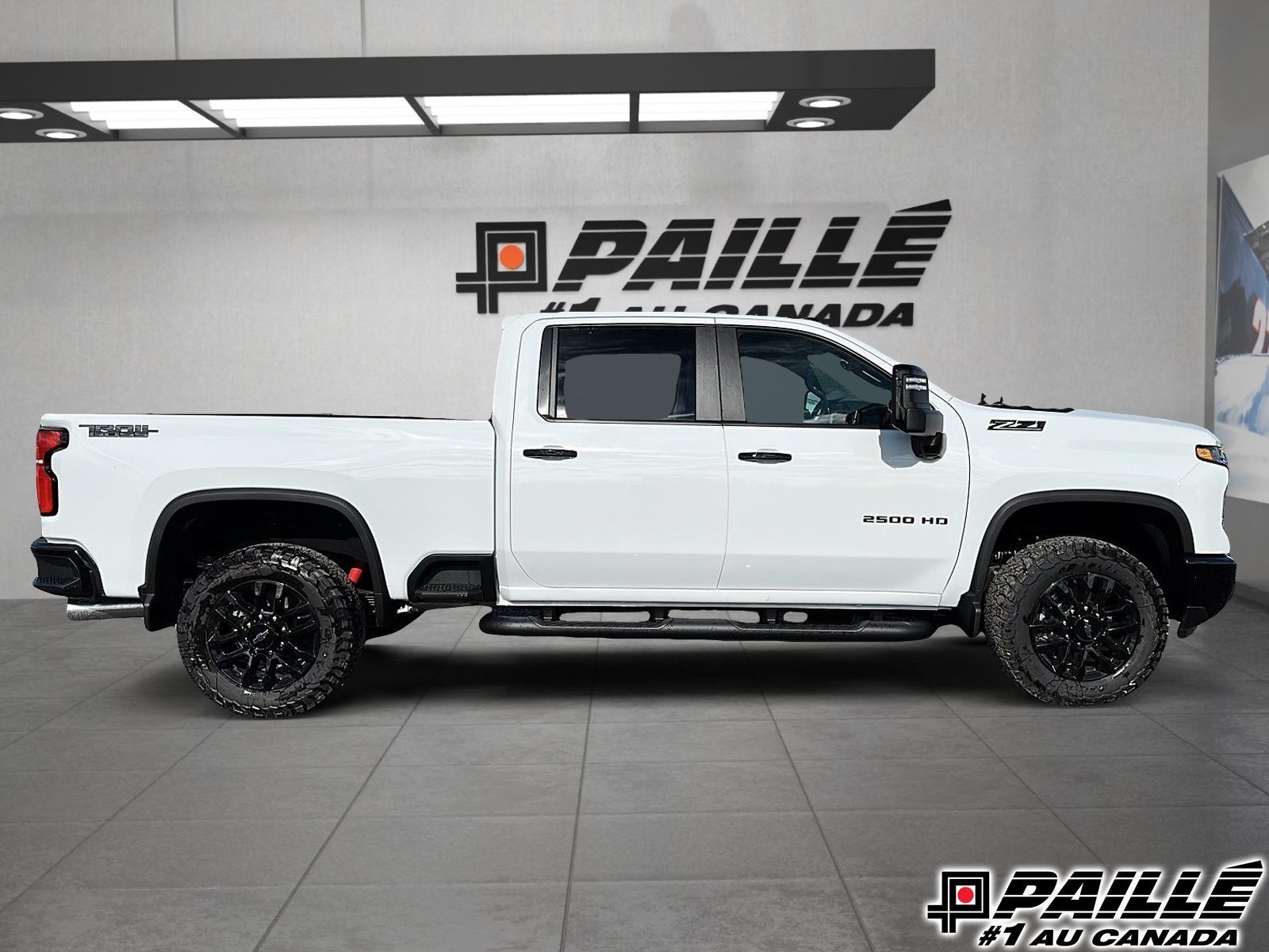 2026 Chevrolet Silverado 2500 HD in Sorel-Tracy, Quebec