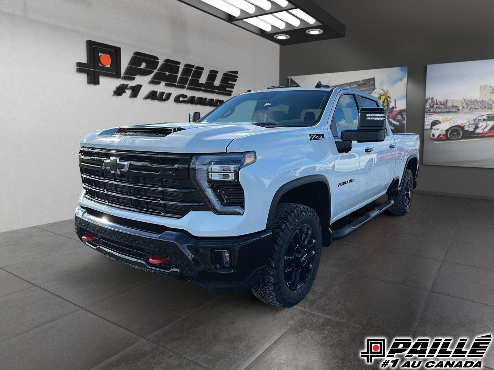 2026 Chevrolet Silverado 2500 HD in Sorel-Tracy, Quebec