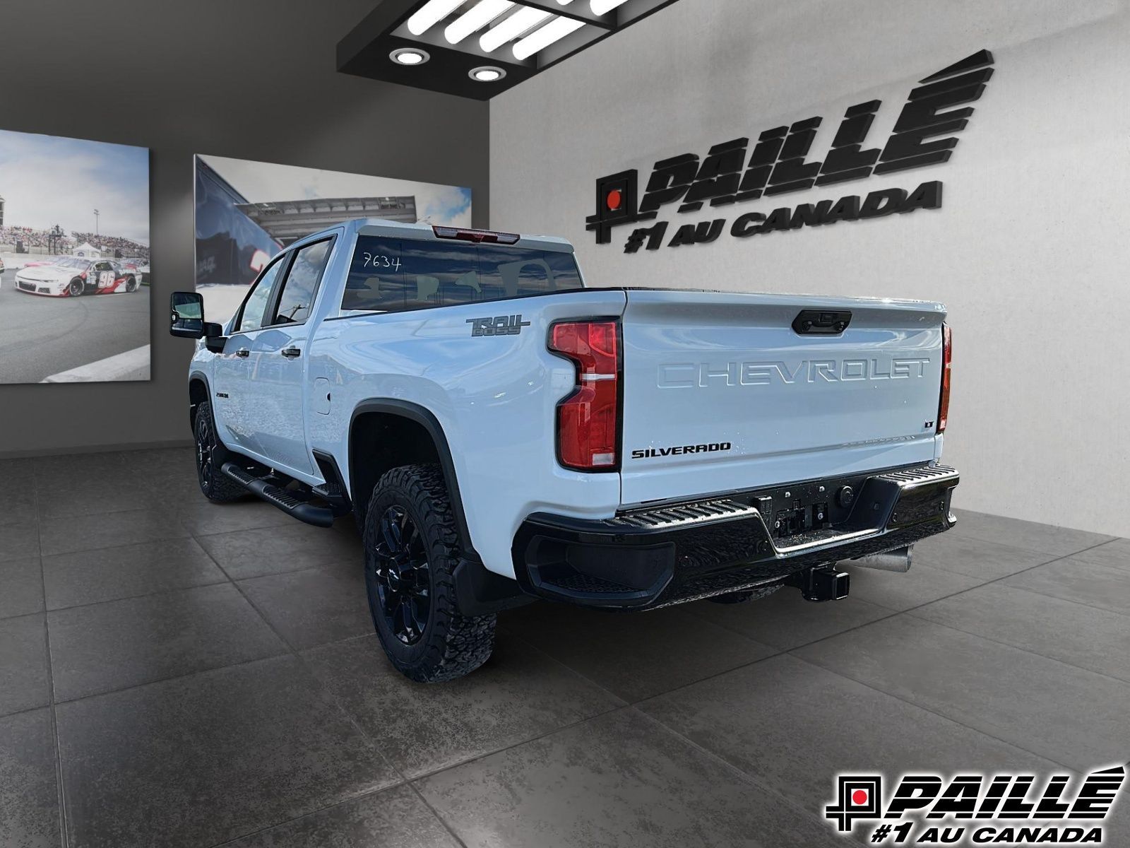 2026 Chevrolet Silverado 2500 HD in Sorel-Tracy, Quebec