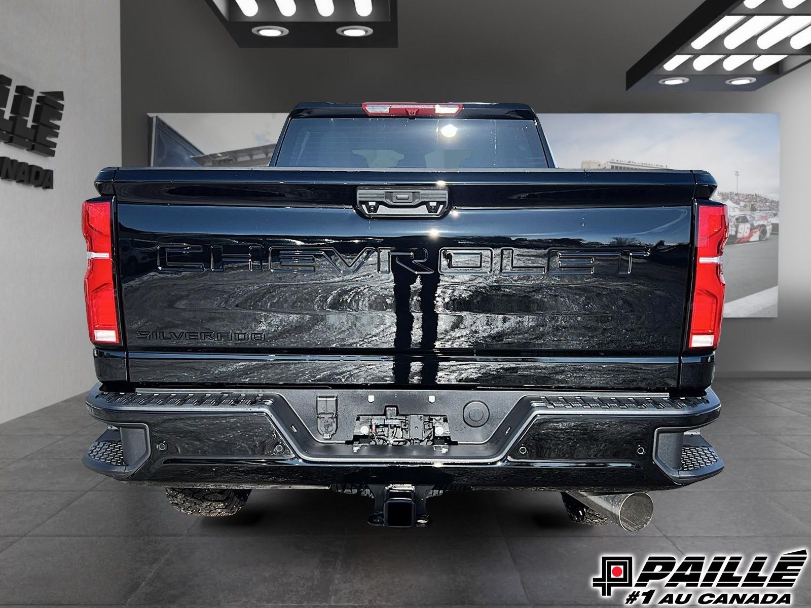 2026 Chevrolet Silverado 2500 HD in Sorel-Tracy, Quebec