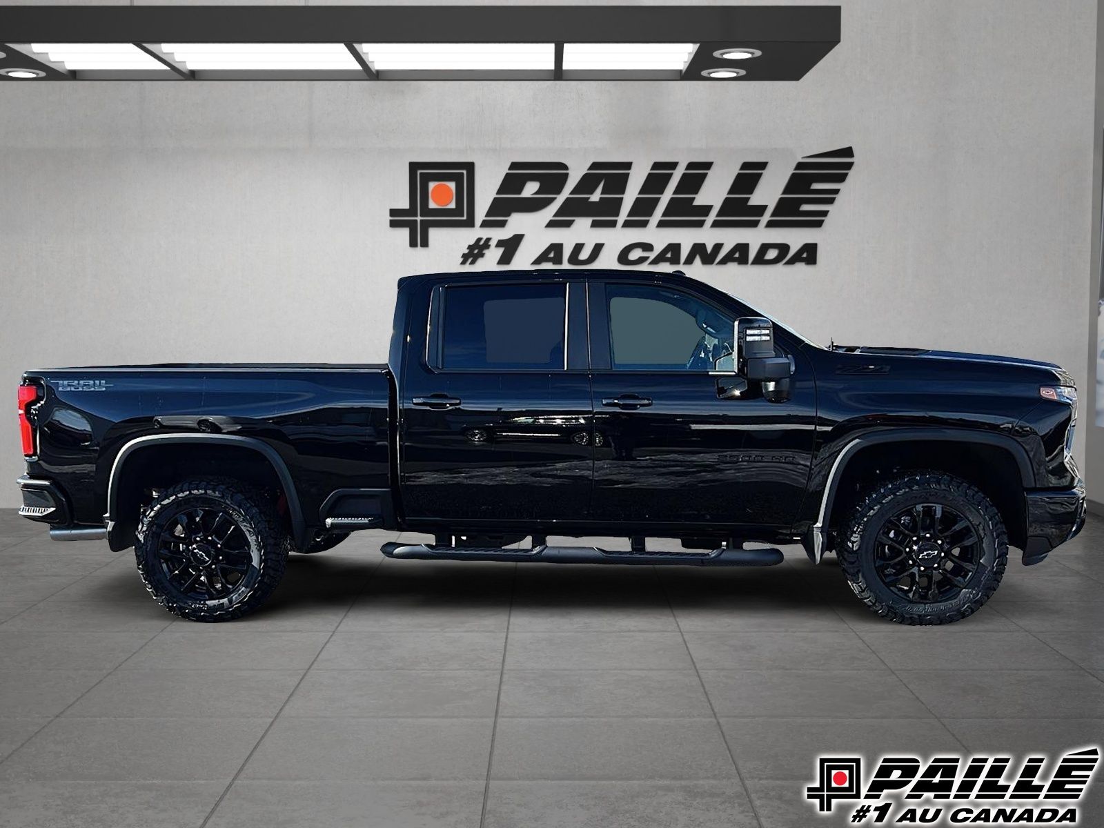 2026 Chevrolet Silverado 2500 HD in Sorel-Tracy, Quebec