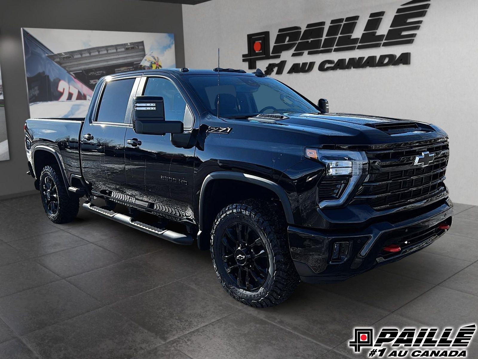 2026 Chevrolet Silverado 2500 HD in Sorel-Tracy, Quebec