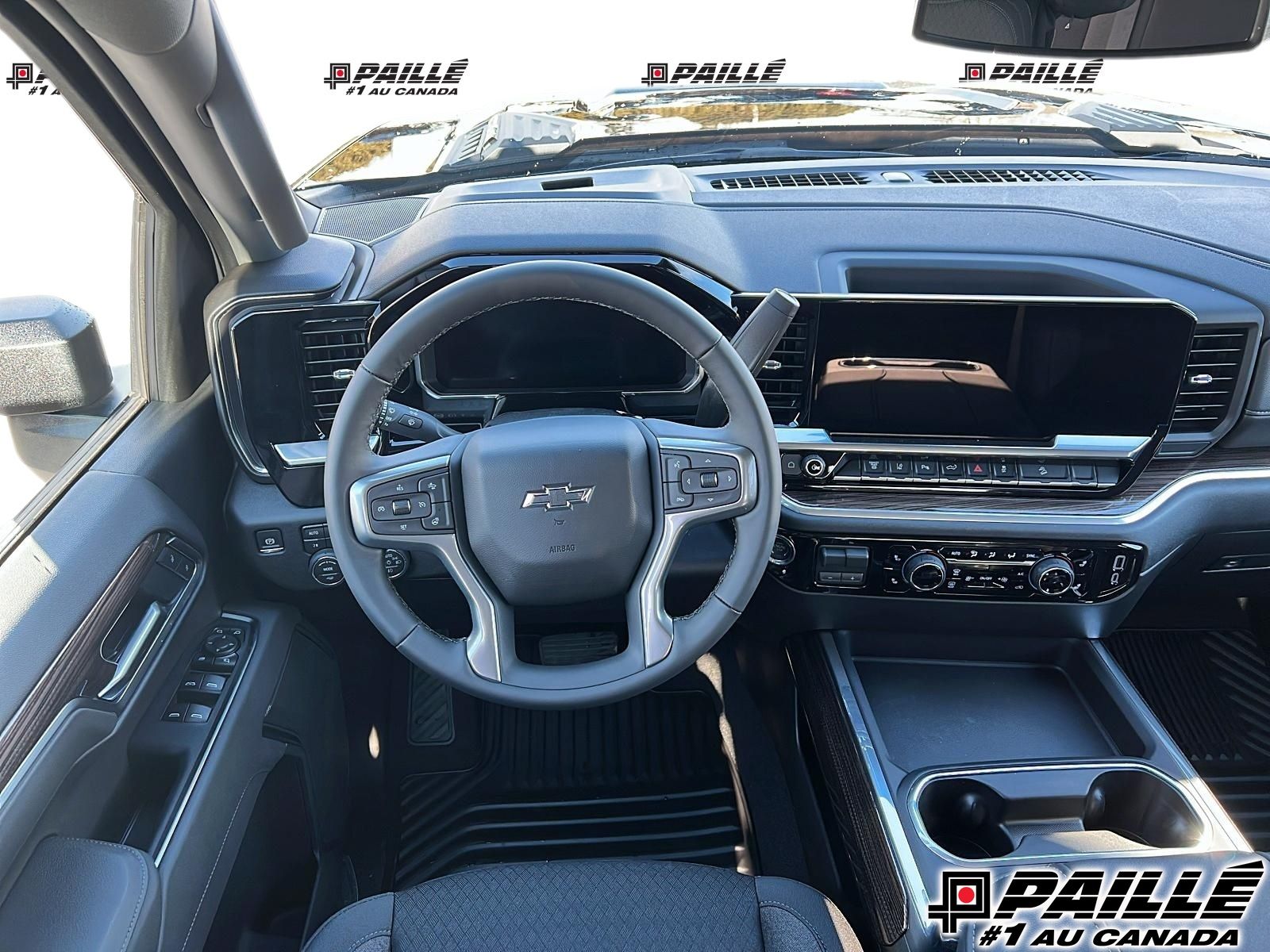 2026 Chevrolet Silverado 2500 HD in Sorel-Tracy, Quebec