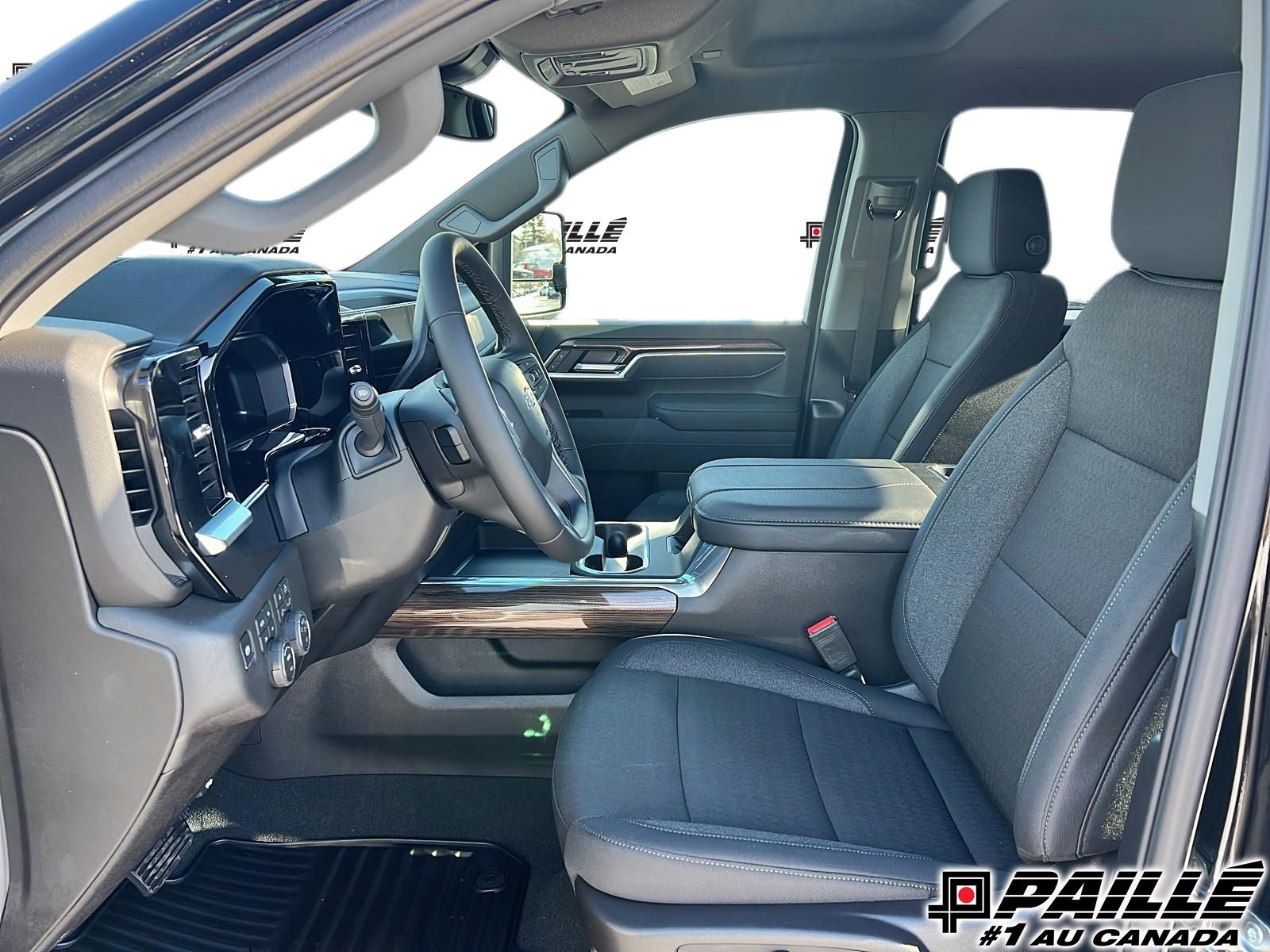 2026 Chevrolet Silverado 2500 HD in Sorel-Tracy, Quebec