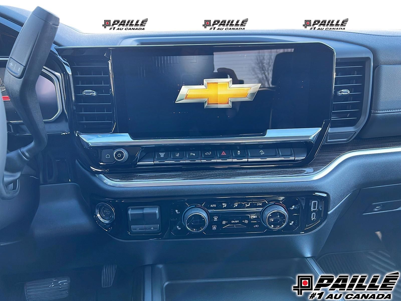 2026 Chevrolet Silverado 2500 HD in Sorel-Tracy, Quebec