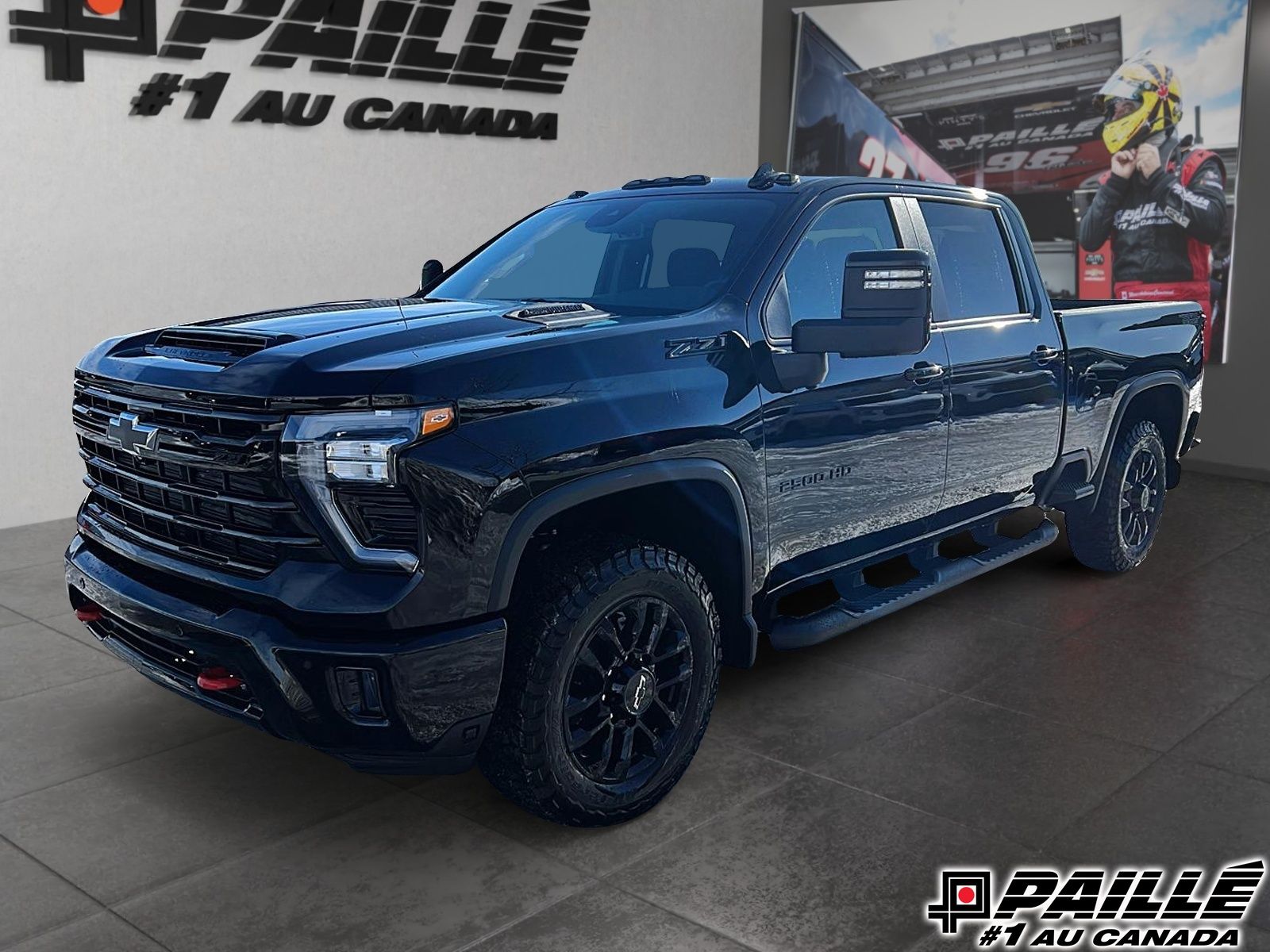 2026 Chevrolet Silverado 2500 HD in Sorel-Tracy, Quebec