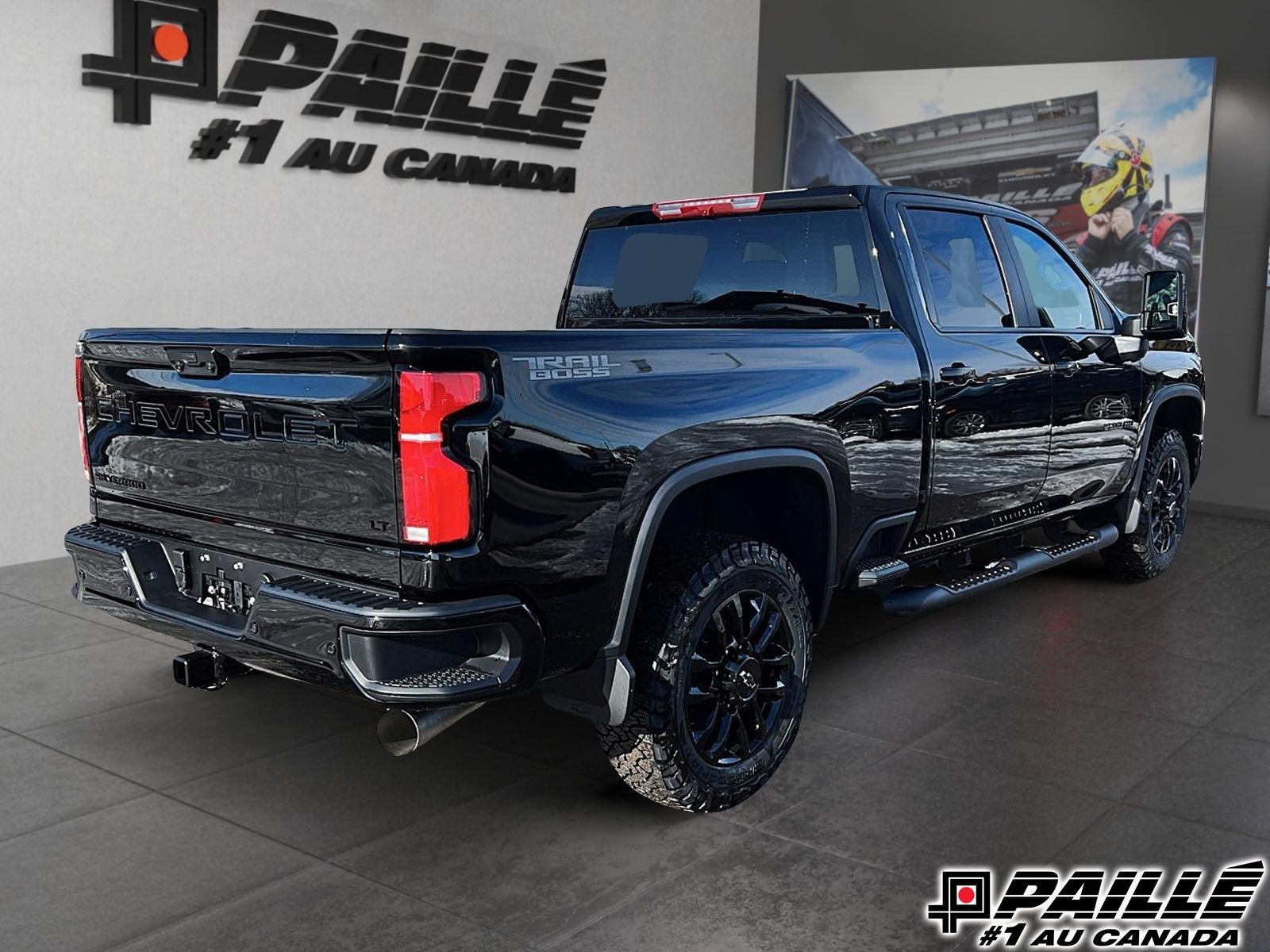 2026 Chevrolet Silverado 2500 HD in Sorel-Tracy, Quebec