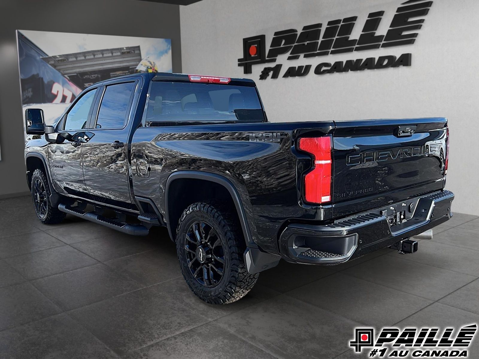 2026 Chevrolet Silverado 2500 HD in Sorel-Tracy, Quebec