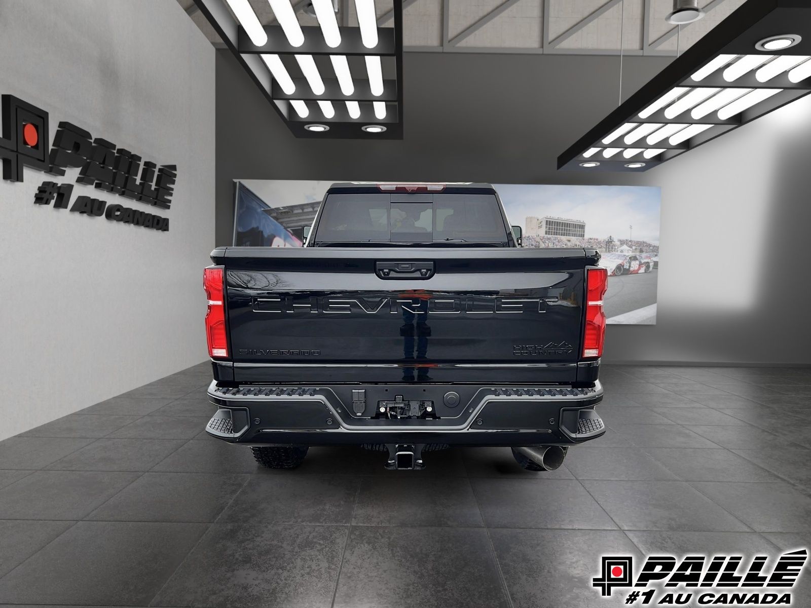 2026 Chevrolet Silverado 2500 HD in Berthierville, Quebec