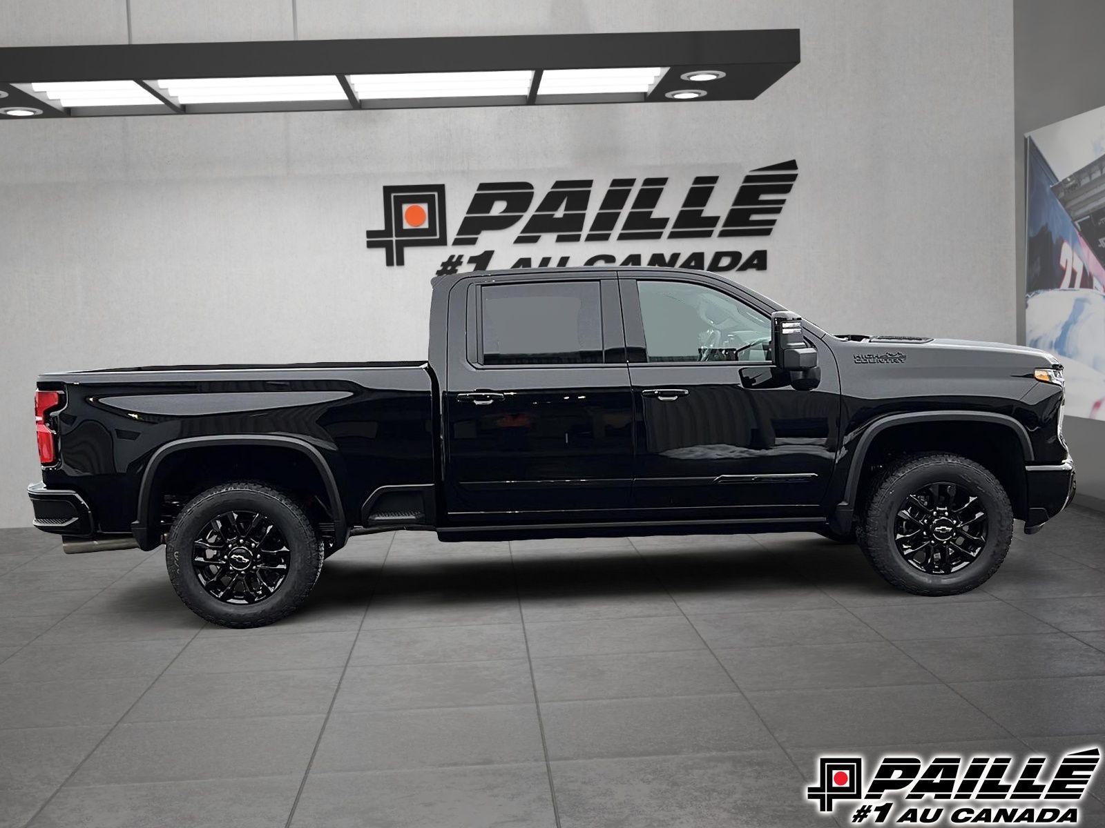 2026 Chevrolet Silverado 2500 HD in Berthierville, Quebec