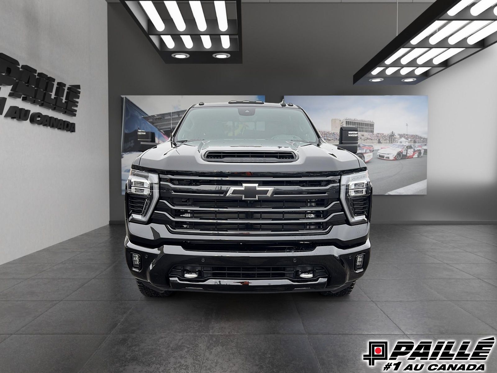 2026 Chevrolet Silverado 2500 HD in Berthierville, Quebec