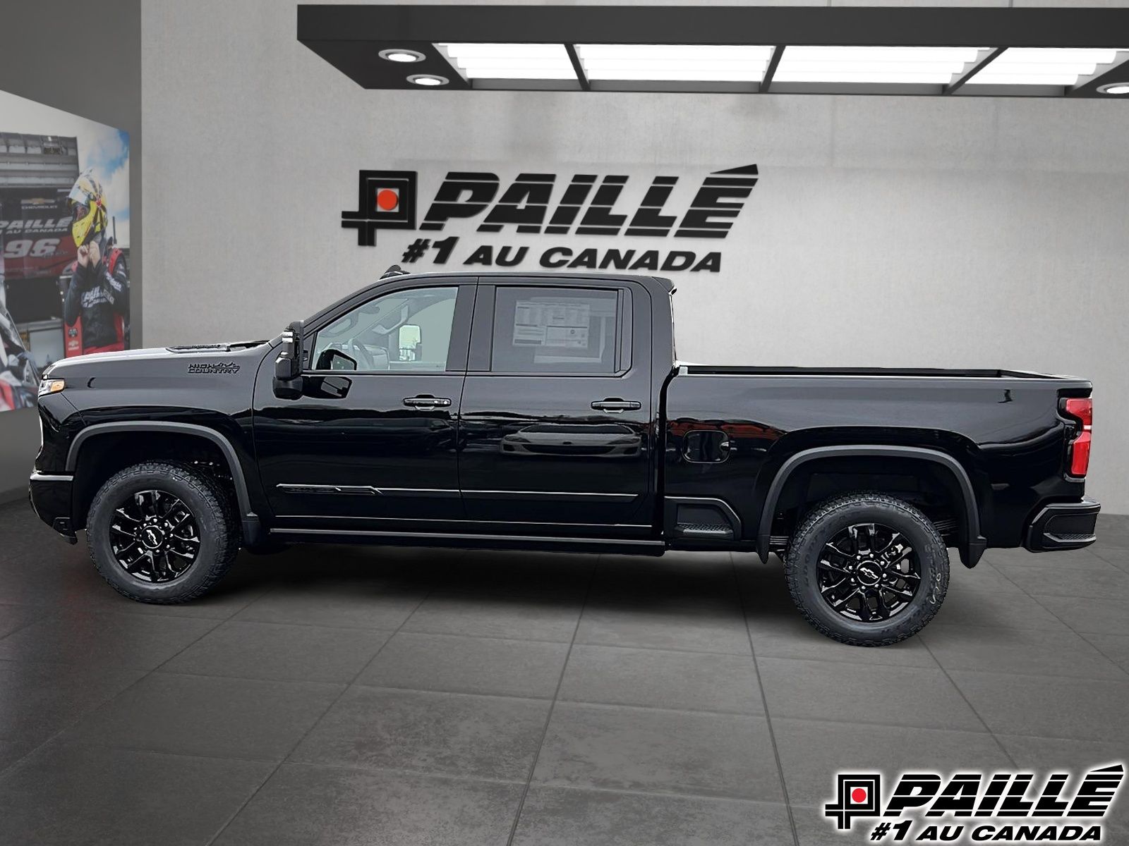 2026 Chevrolet Silverado 2500 HD in Berthierville, Quebec