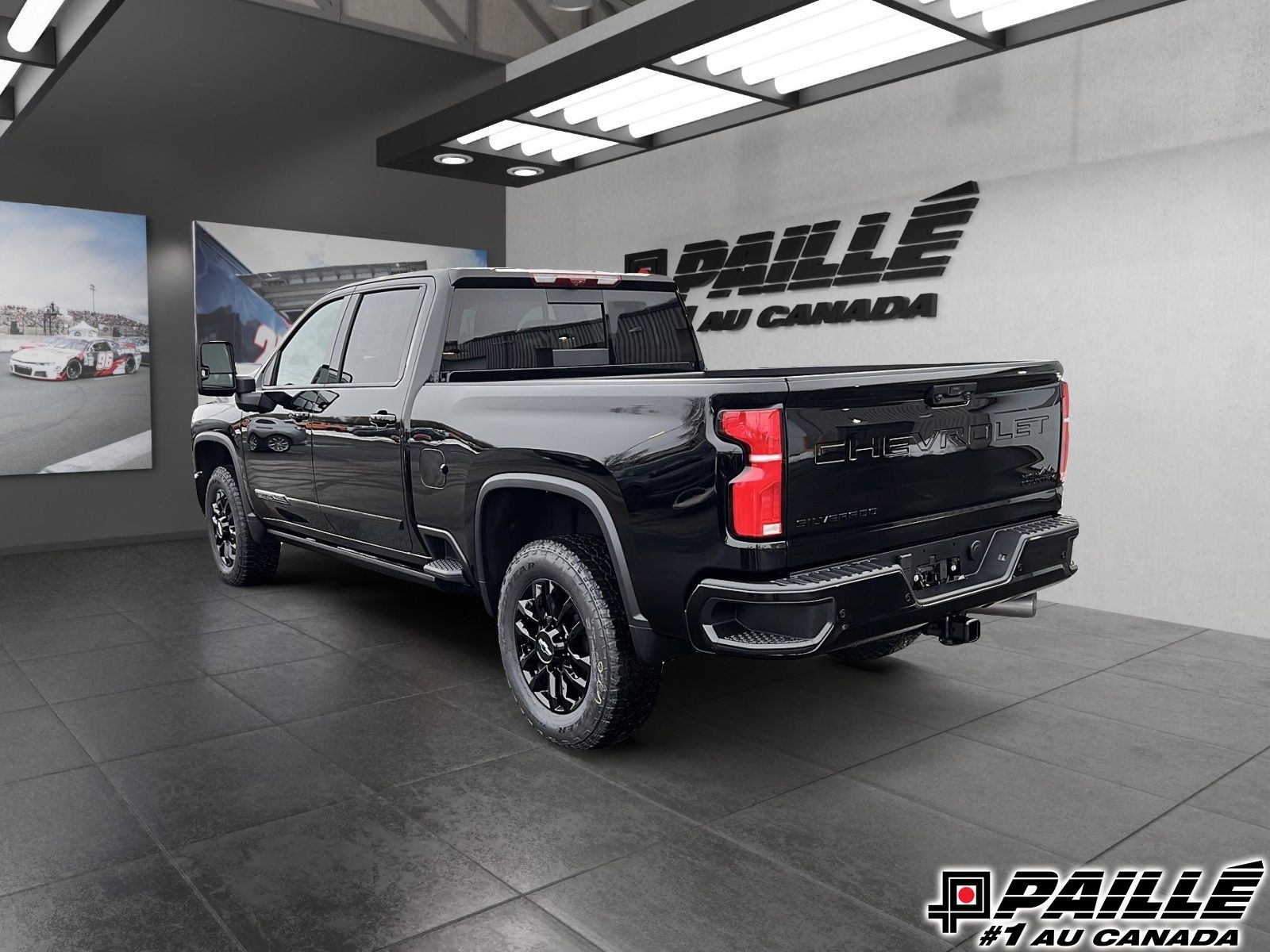 2026 Chevrolet Silverado 2500 HD in Berthierville, Quebec