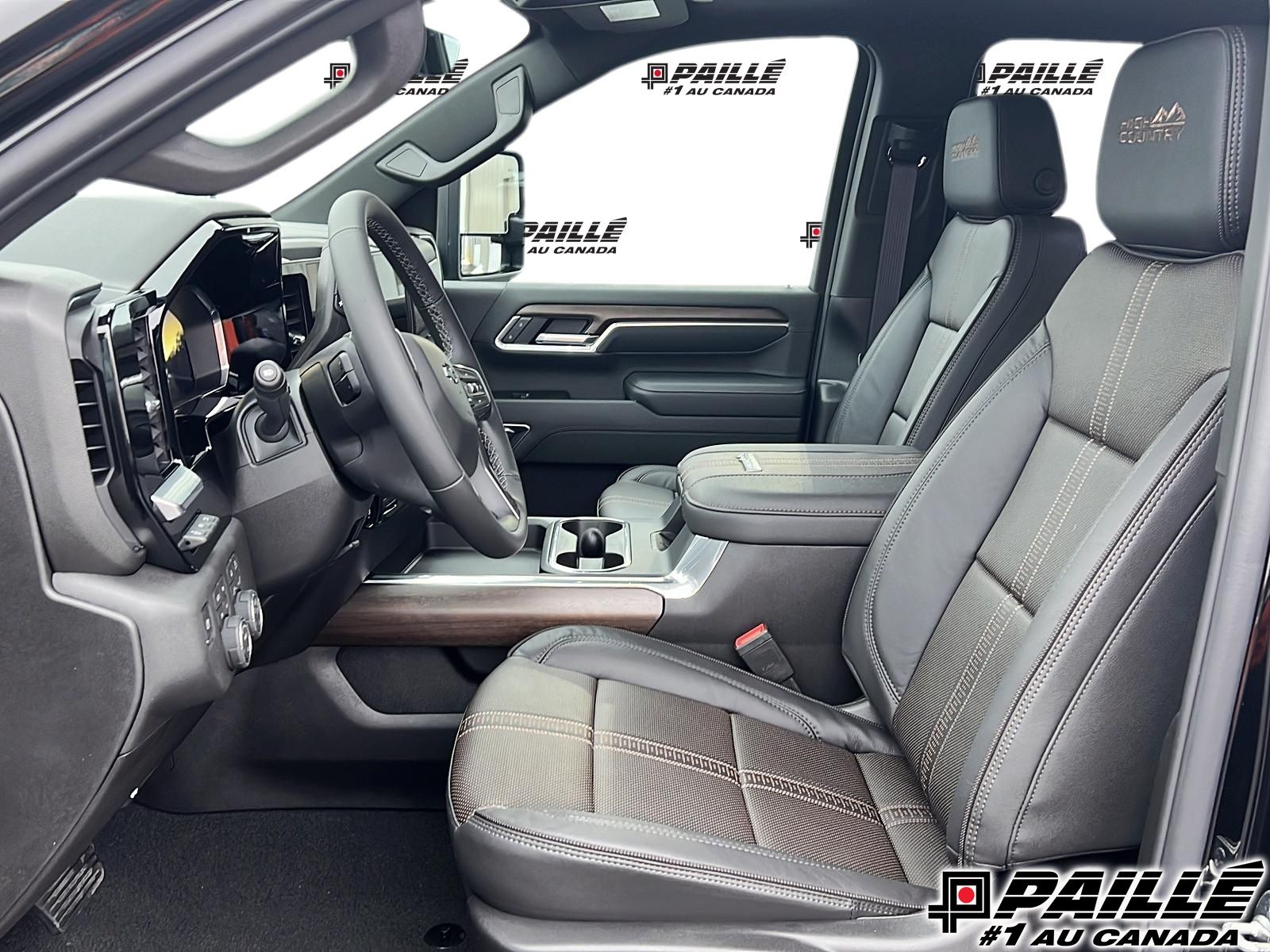 2026 Chevrolet Silverado 2500 HD in Berthierville, Quebec