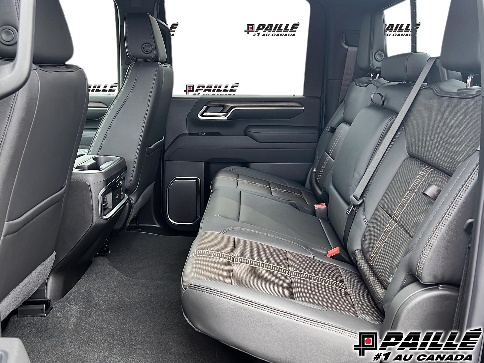 2026 Chevrolet Silverado 2500 HD in Berthierville, Quebec