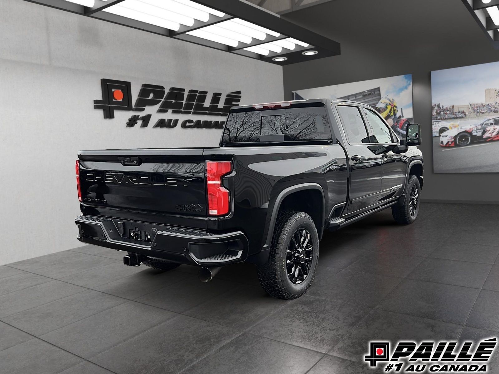 2026 Chevrolet Silverado 2500 HD in Berthierville, Quebec