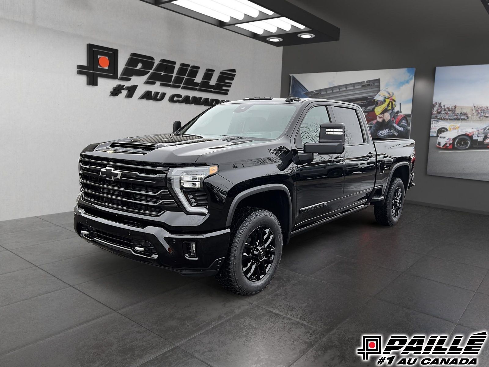 2026 Chevrolet Silverado 2500 HD in Berthierville, Quebec