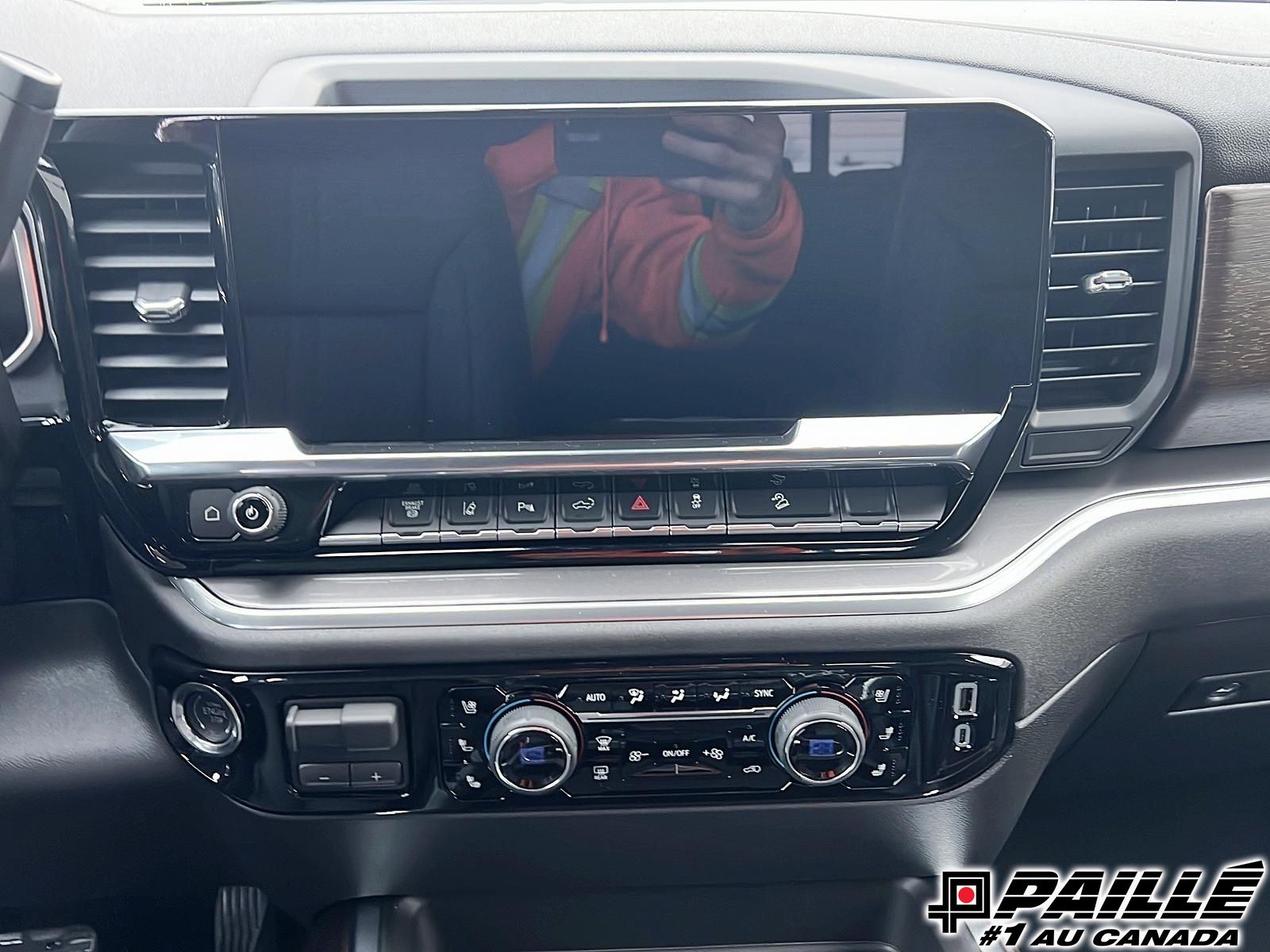 2026 Chevrolet Silverado 2500 HD in Berthierville, Quebec