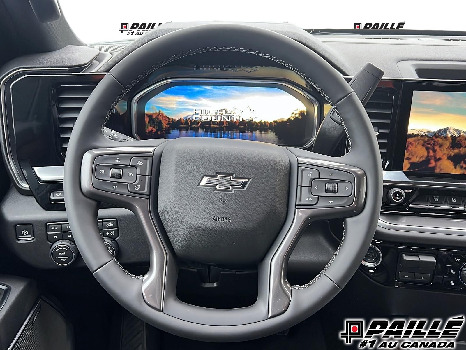 2026 Chevrolet Silverado 2500 HD in Berthierville, Quebec