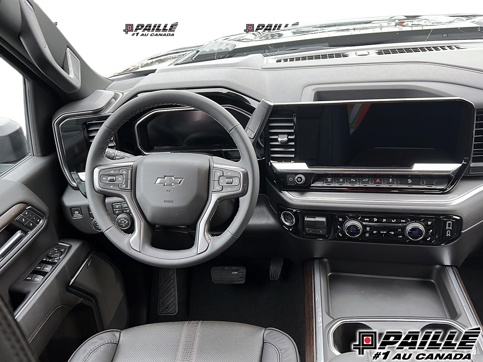 2026 Chevrolet Silverado 2500 HD in Berthierville, Quebec