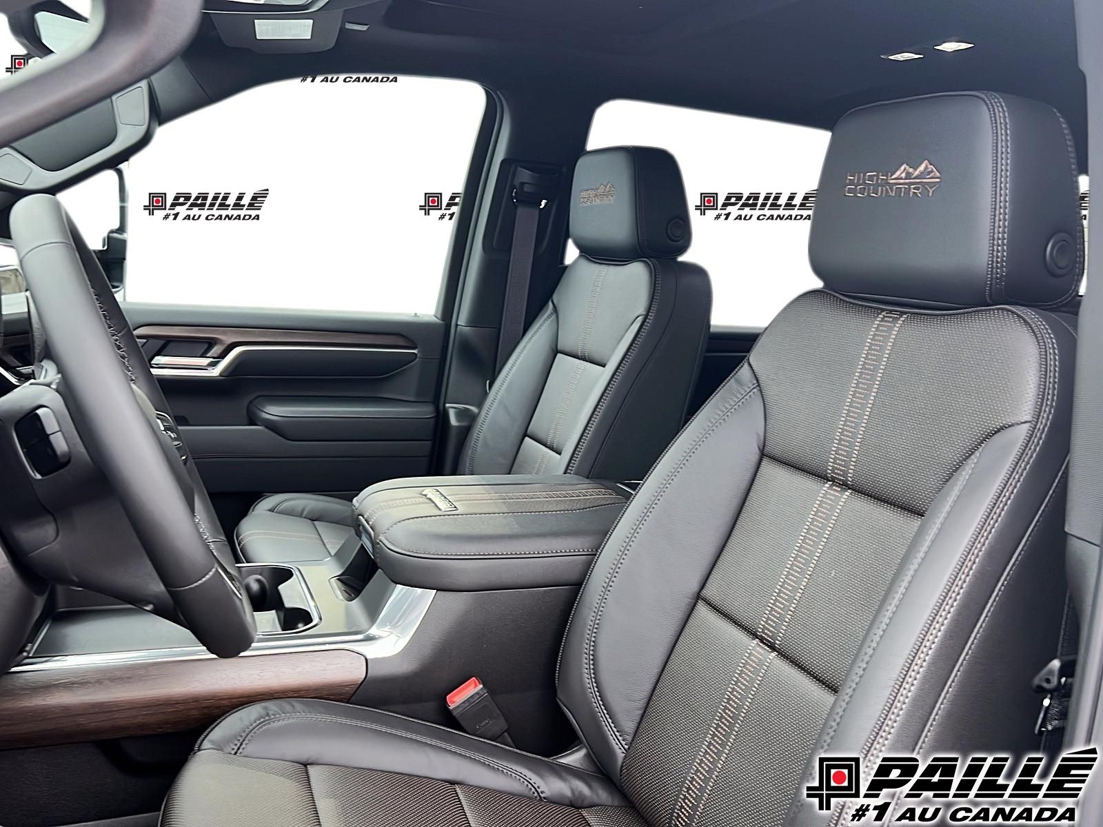 2026 Chevrolet Silverado 2500 HD in Berthierville, Quebec