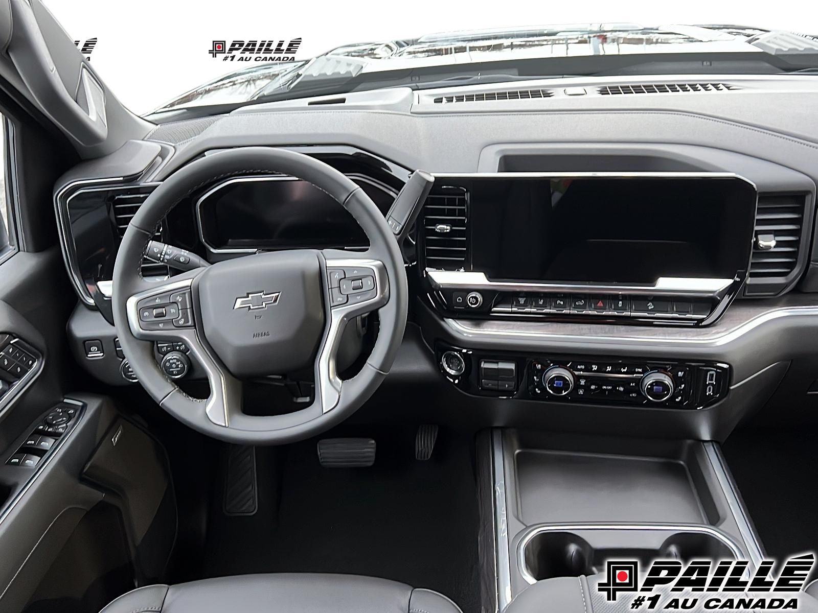 Chevrolet Silverado 2500 HD  2026 à Berthierville, Québec