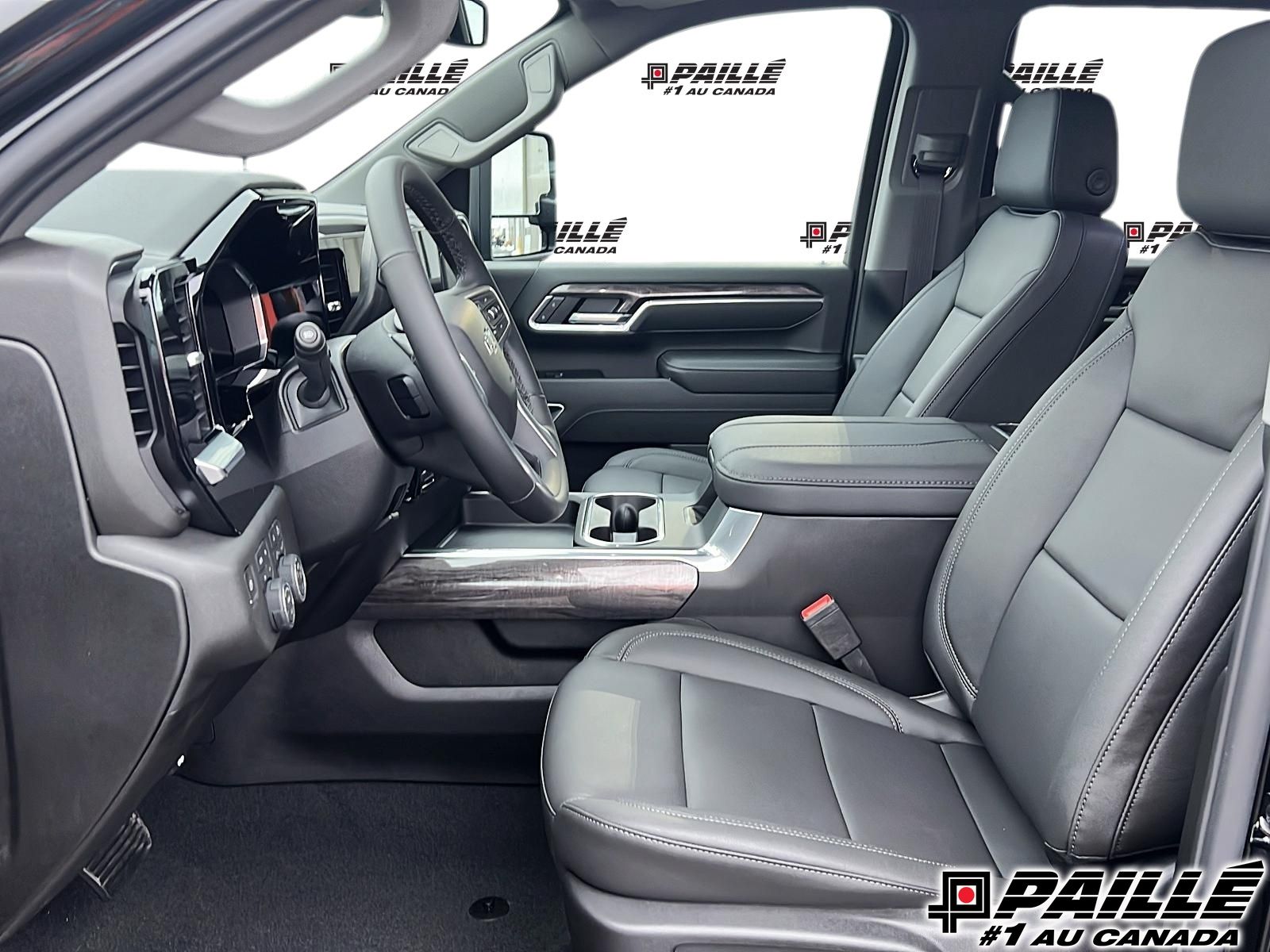 Chevrolet Silverado 2500 HD  2026 à Berthierville, Québec