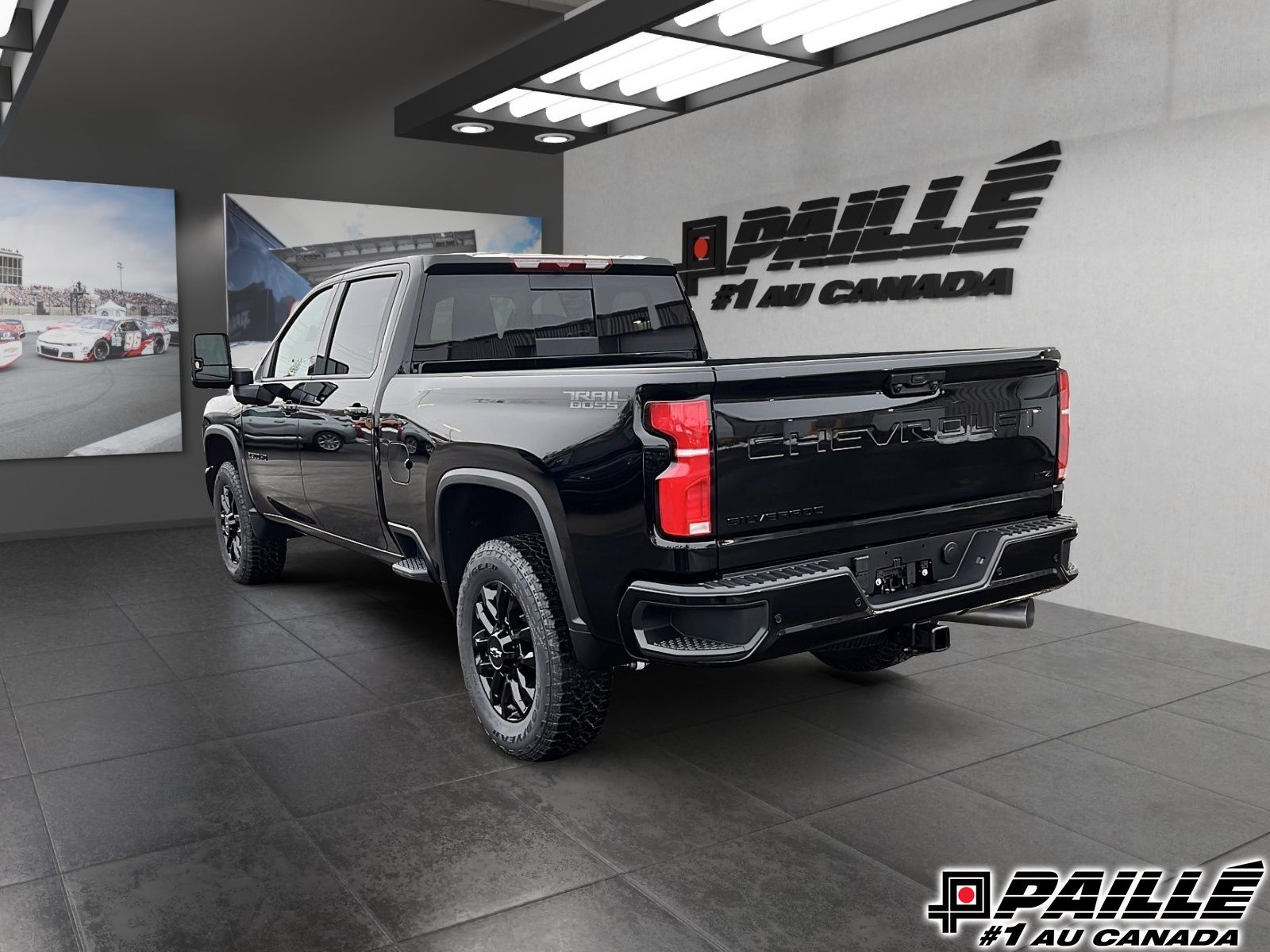 Chevrolet Silverado 2500 HD  2026 à Berthierville, Québec