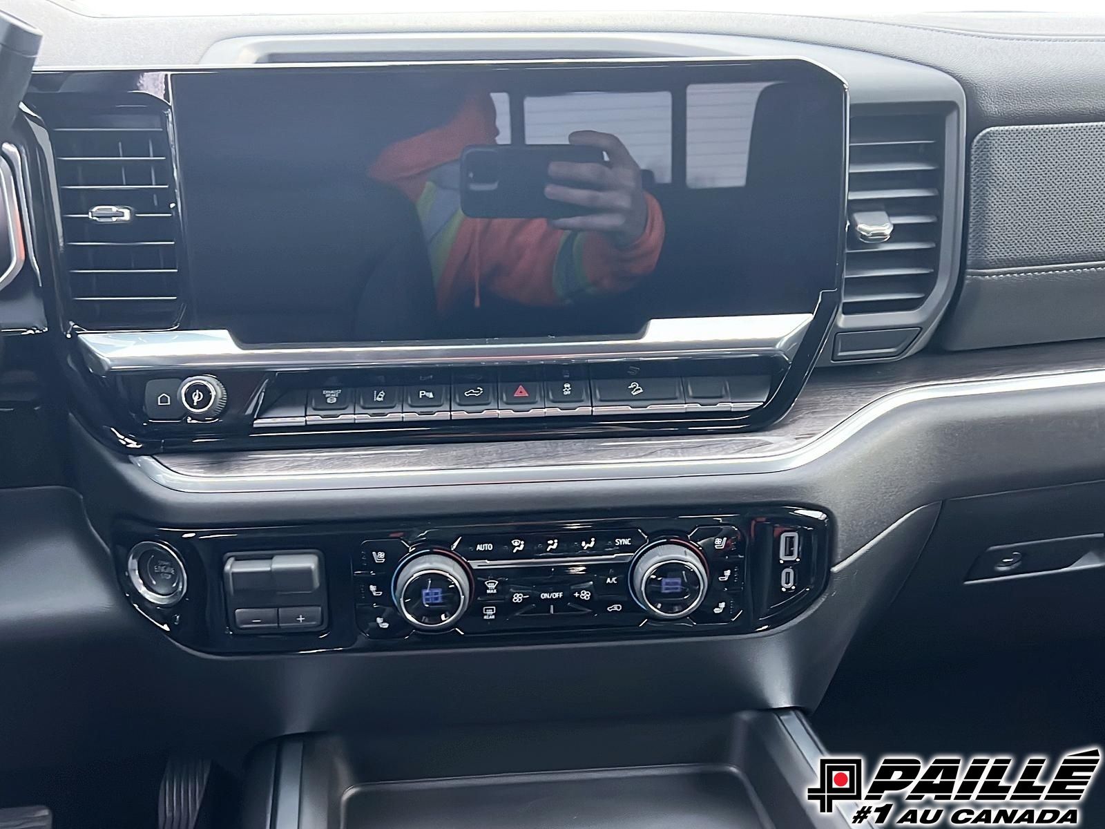 Chevrolet Silverado 2500 HD  2026 à Berthierville, Québec