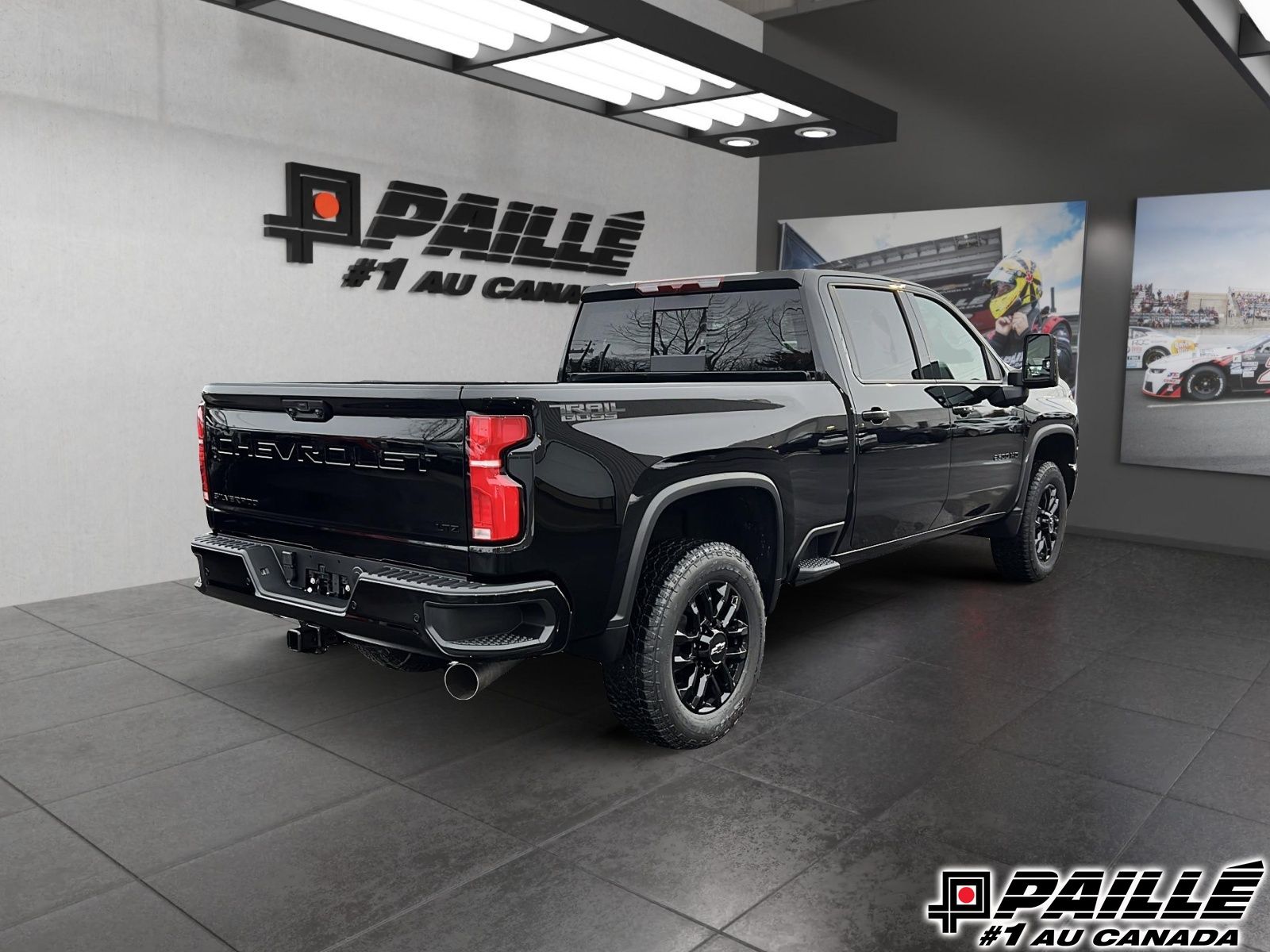 Chevrolet Silverado 2500 HD  2026 à Berthierville, Québec