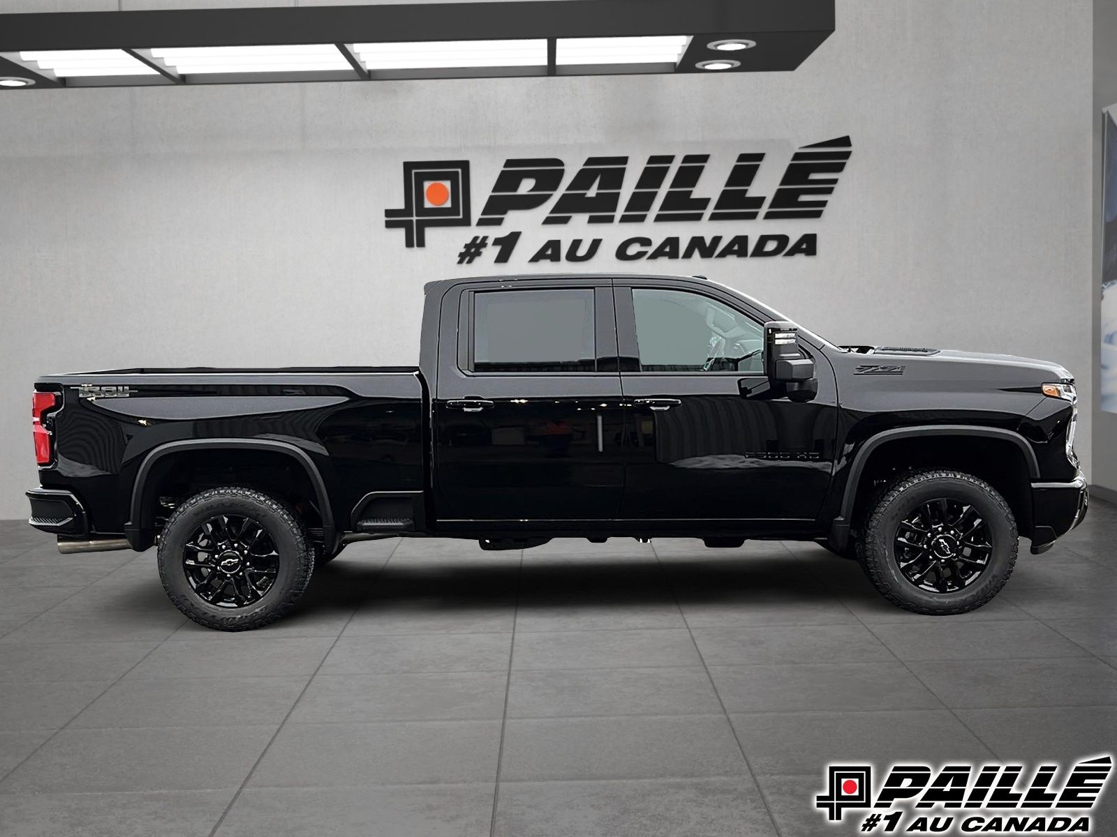 Chevrolet Silverado 2500 HD  2026 à Berthierville, Québec