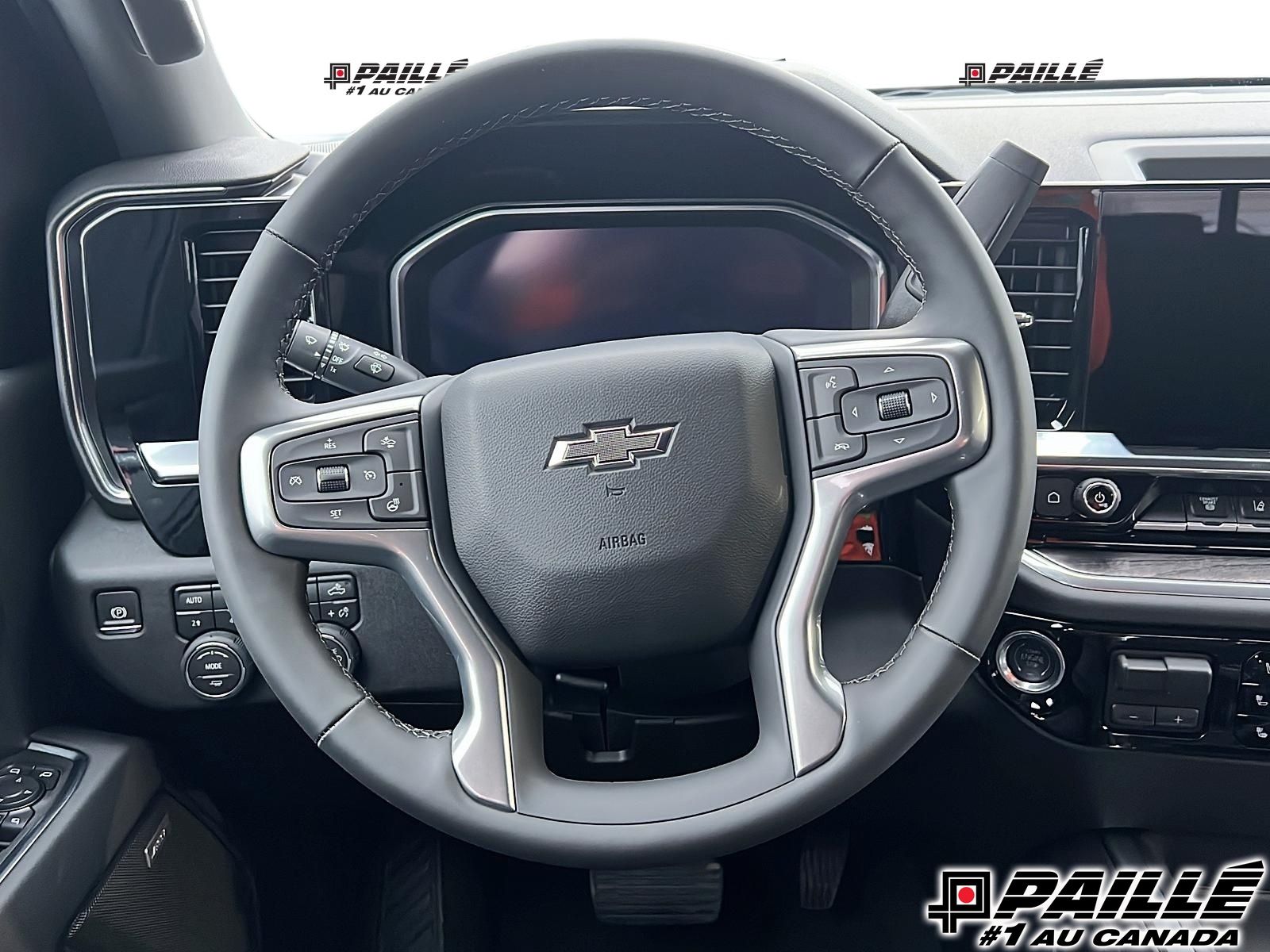 Chevrolet Silverado 2500 HD  2026 à Berthierville, Québec