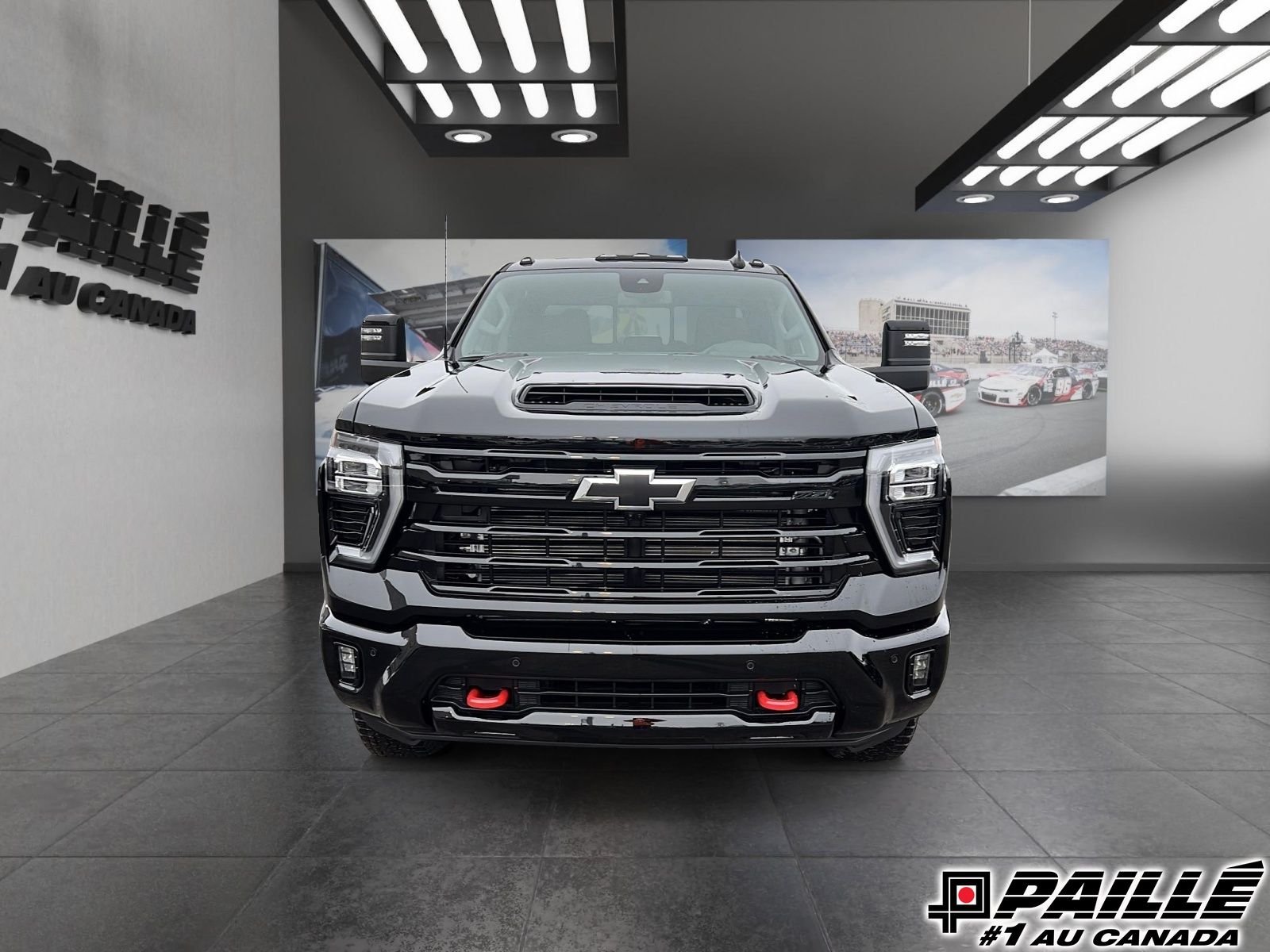 Chevrolet Silverado 2500 HD  2026 à Berthierville, Québec