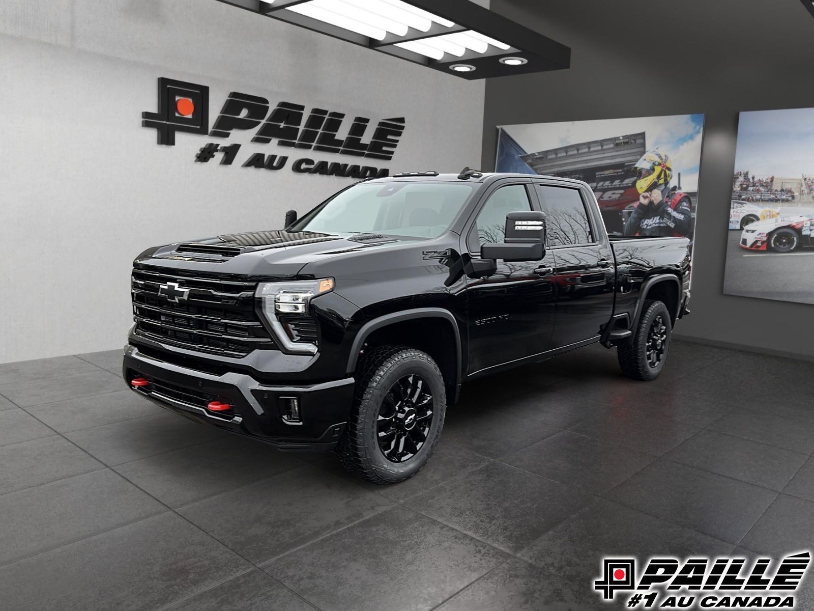 Chevrolet Silverado 2500 HD  2026 à Berthierville, Québec