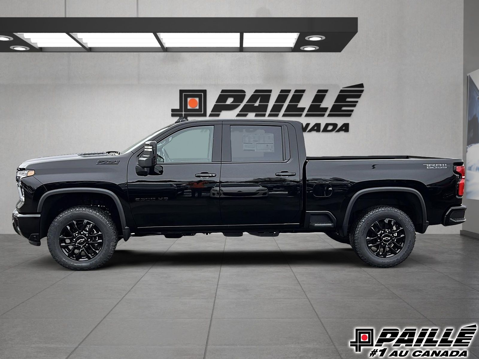 Chevrolet Silverado 2500 HD  2026 à Berthierville, Québec