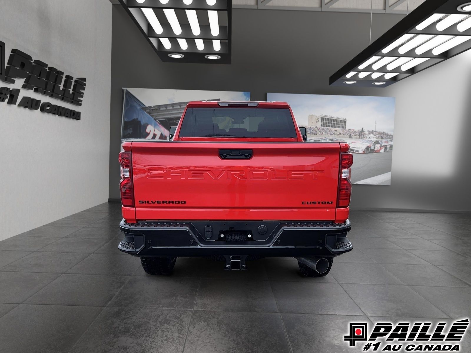 Chevrolet Silverado 2500 HD  2026 à Berthierville, Québec