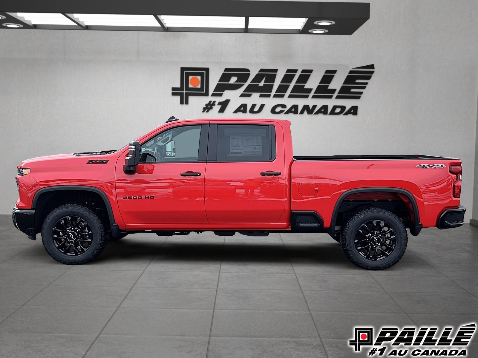 Chevrolet Silverado 2500 HD  2026 à Berthierville, Québec