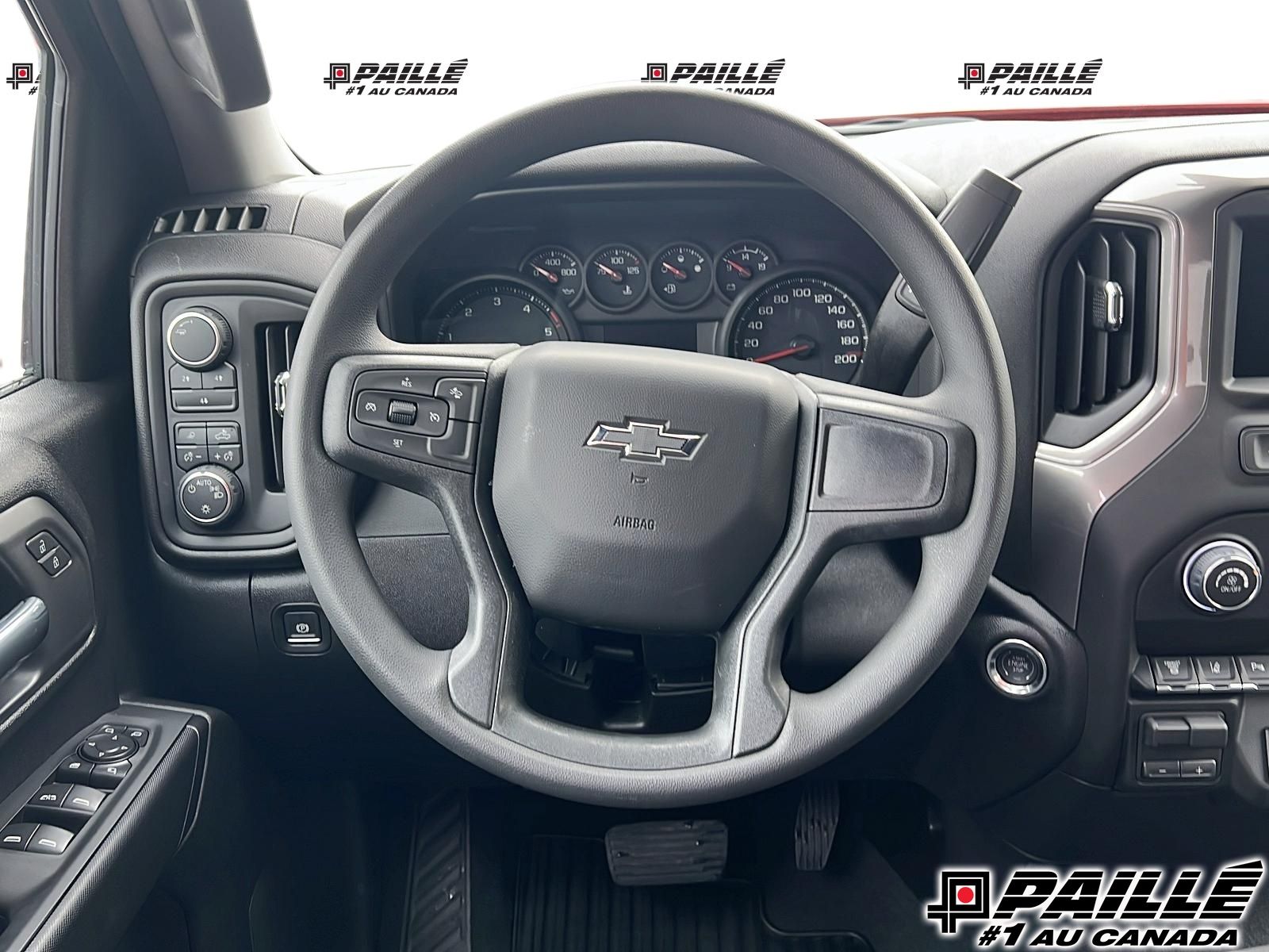 Chevrolet Silverado 2500 HD  2026 à Berthierville, Québec