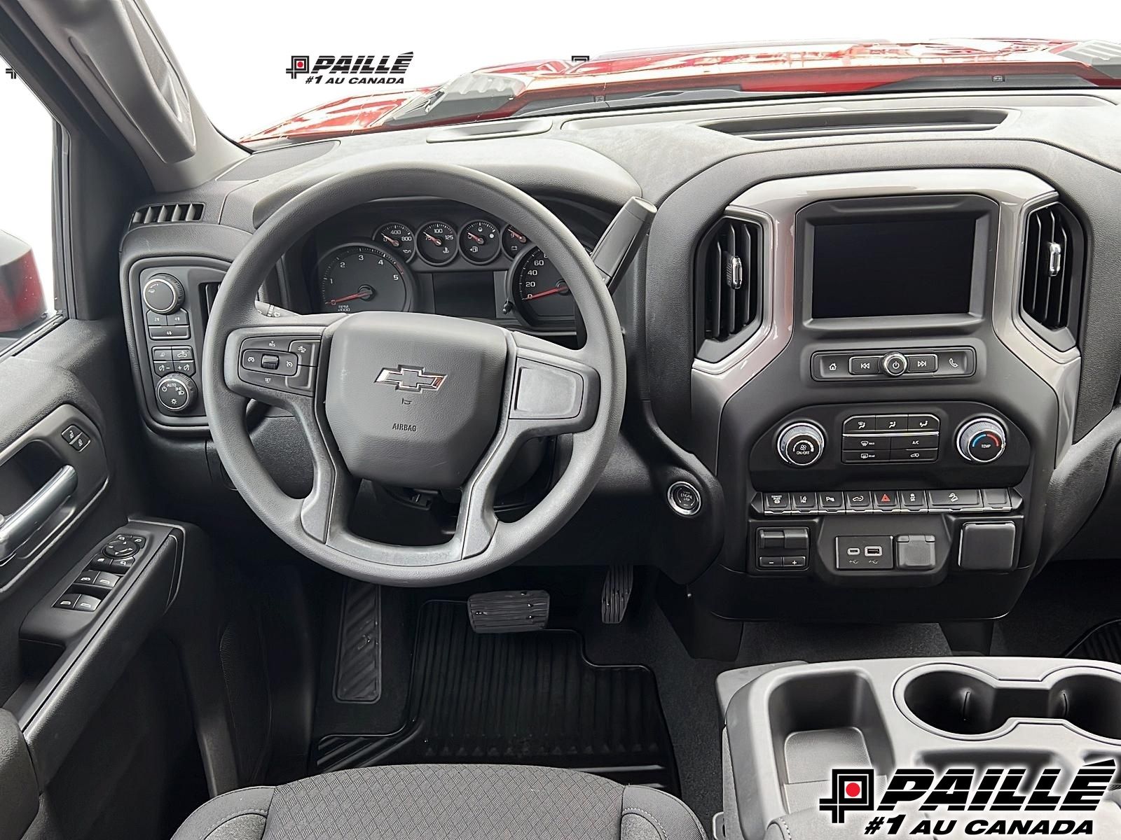 Chevrolet Silverado 2500 HD  2026 à Berthierville, Québec