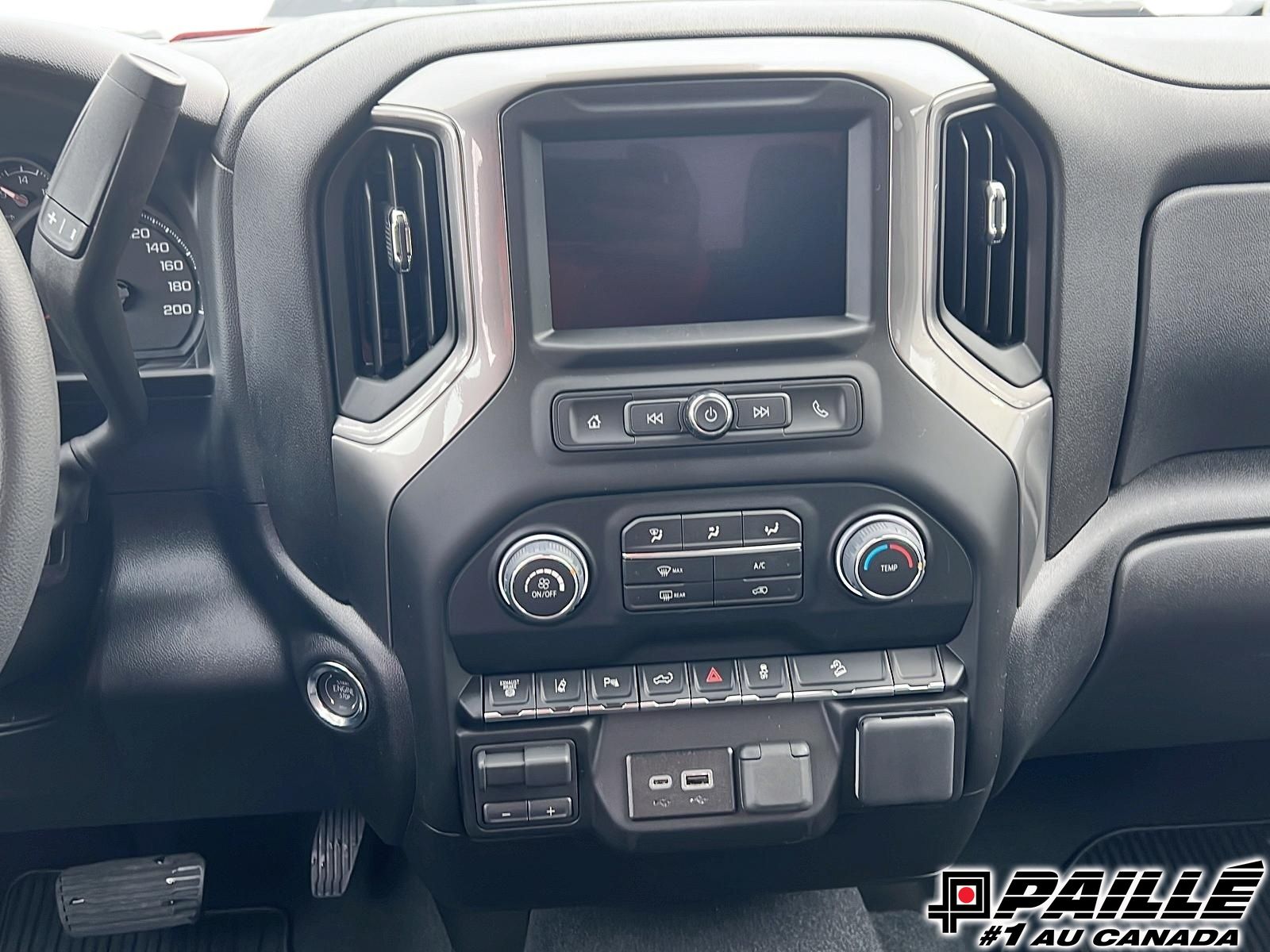 Chevrolet Silverado 2500 HD  2026 à Berthierville, Québec