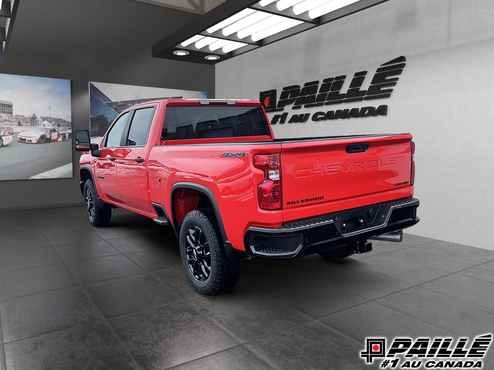 Chevrolet Silverado 2500 HD  2026 à Berthierville, Québec