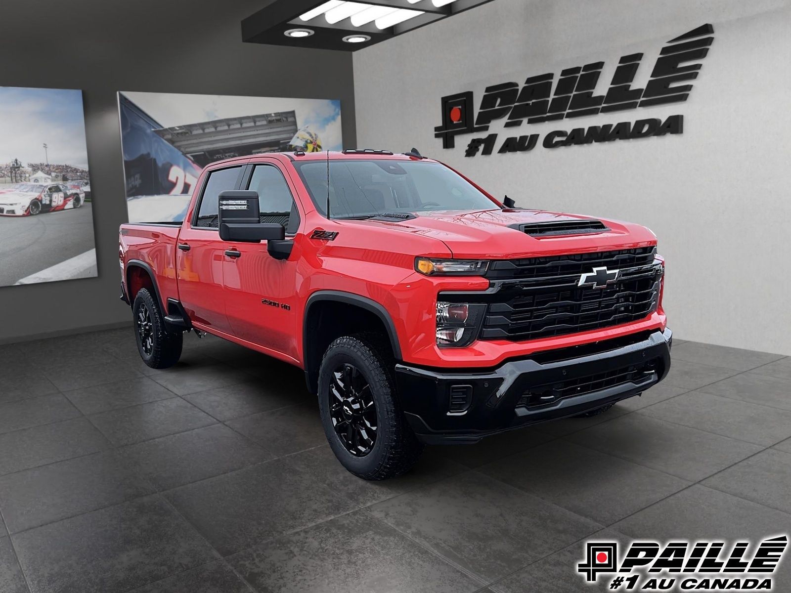 Chevrolet Silverado 2500 HD  2026 à Berthierville, Québec