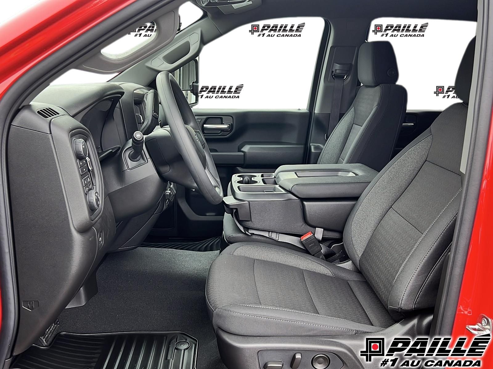 Chevrolet Silverado 2500 HD  2026 à Berthierville, Québec