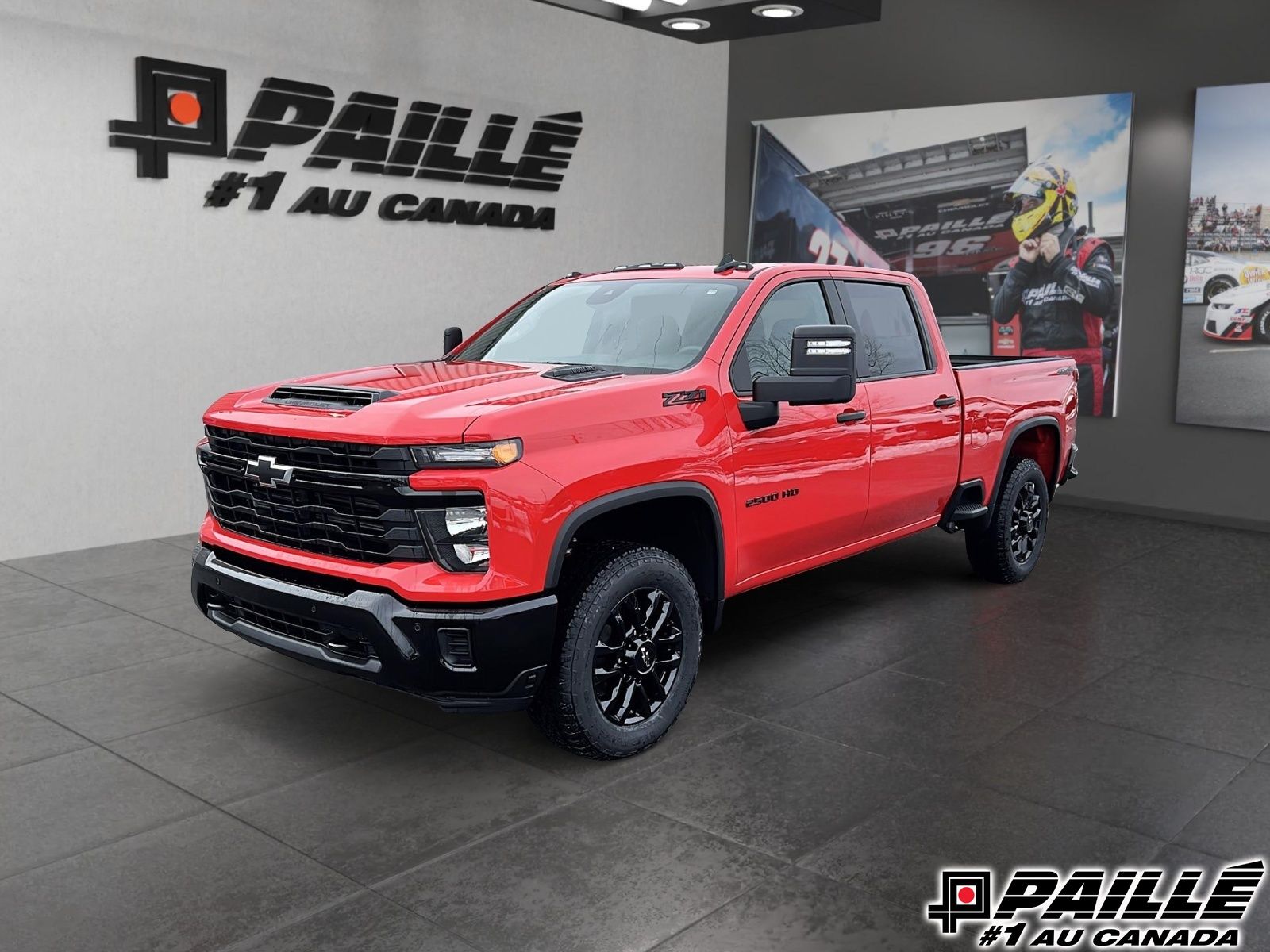 Chevrolet Silverado 2500 HD  2026 à Berthierville, Québec