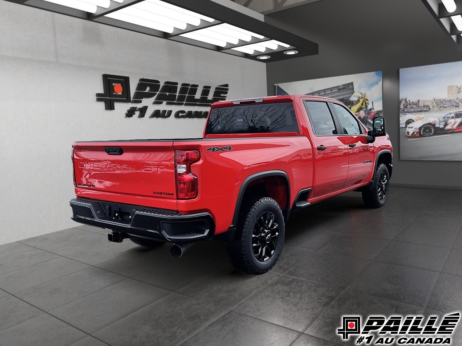 Chevrolet Silverado 2500 HD  2026 à Berthierville, Québec