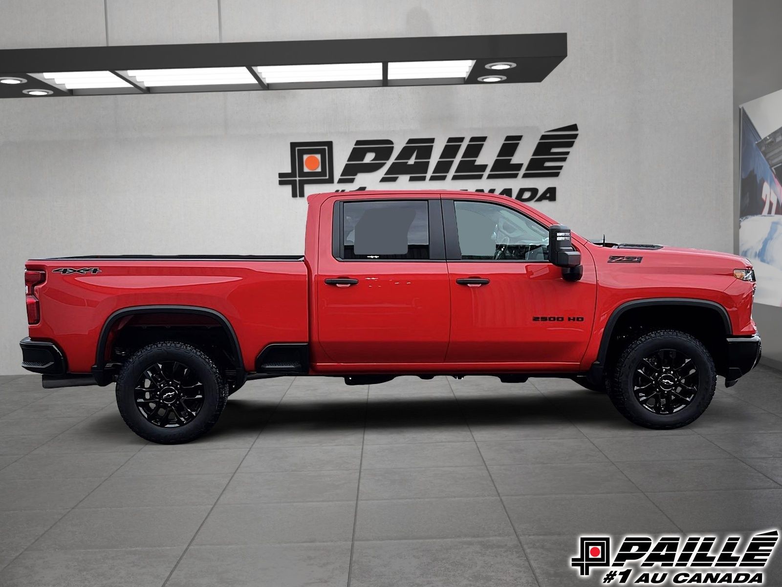 Chevrolet Silverado 2500 HD  2026 à Berthierville, Québec