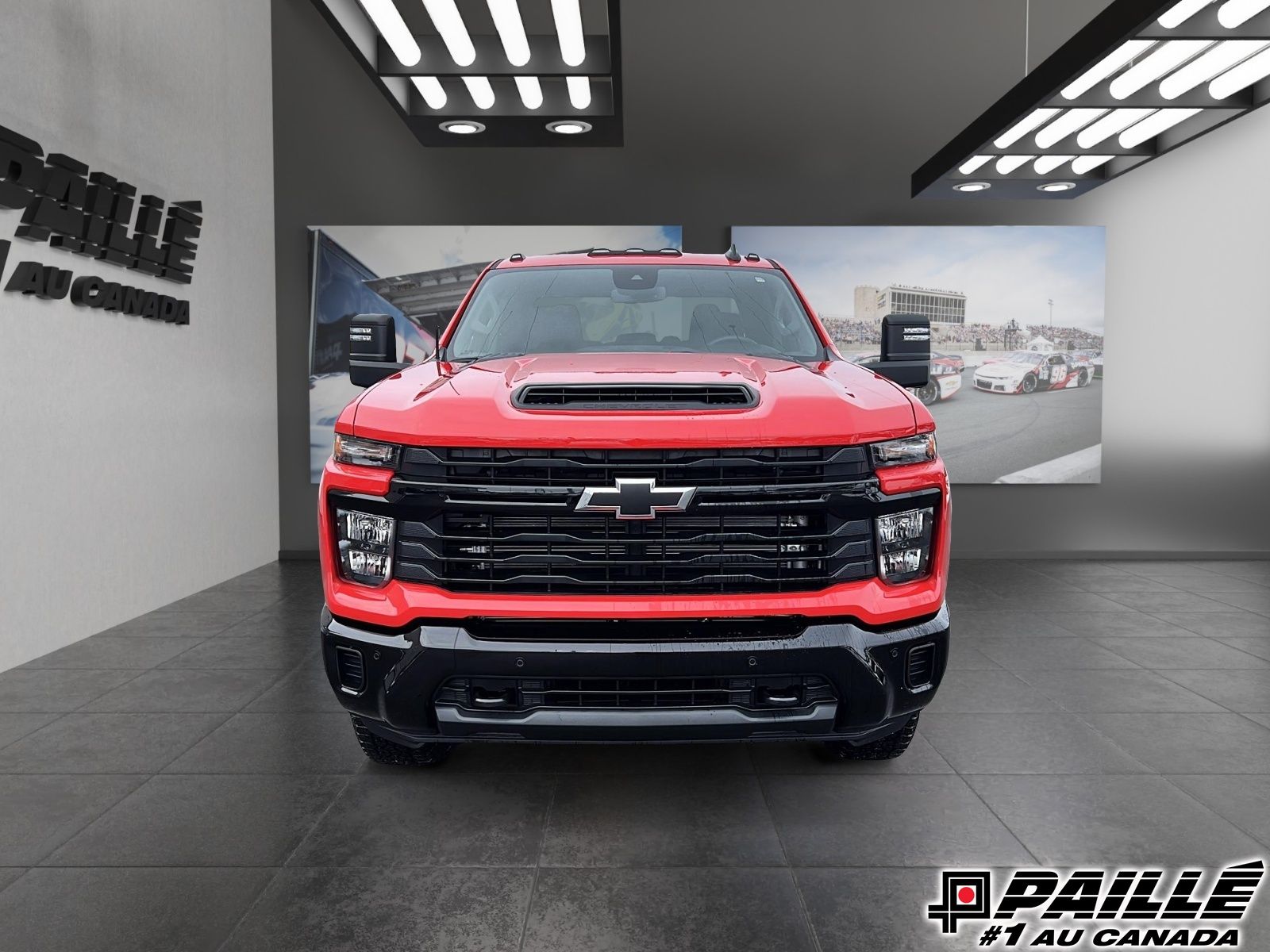 Chevrolet Silverado 2500 HD  2026 à Berthierville, Québec